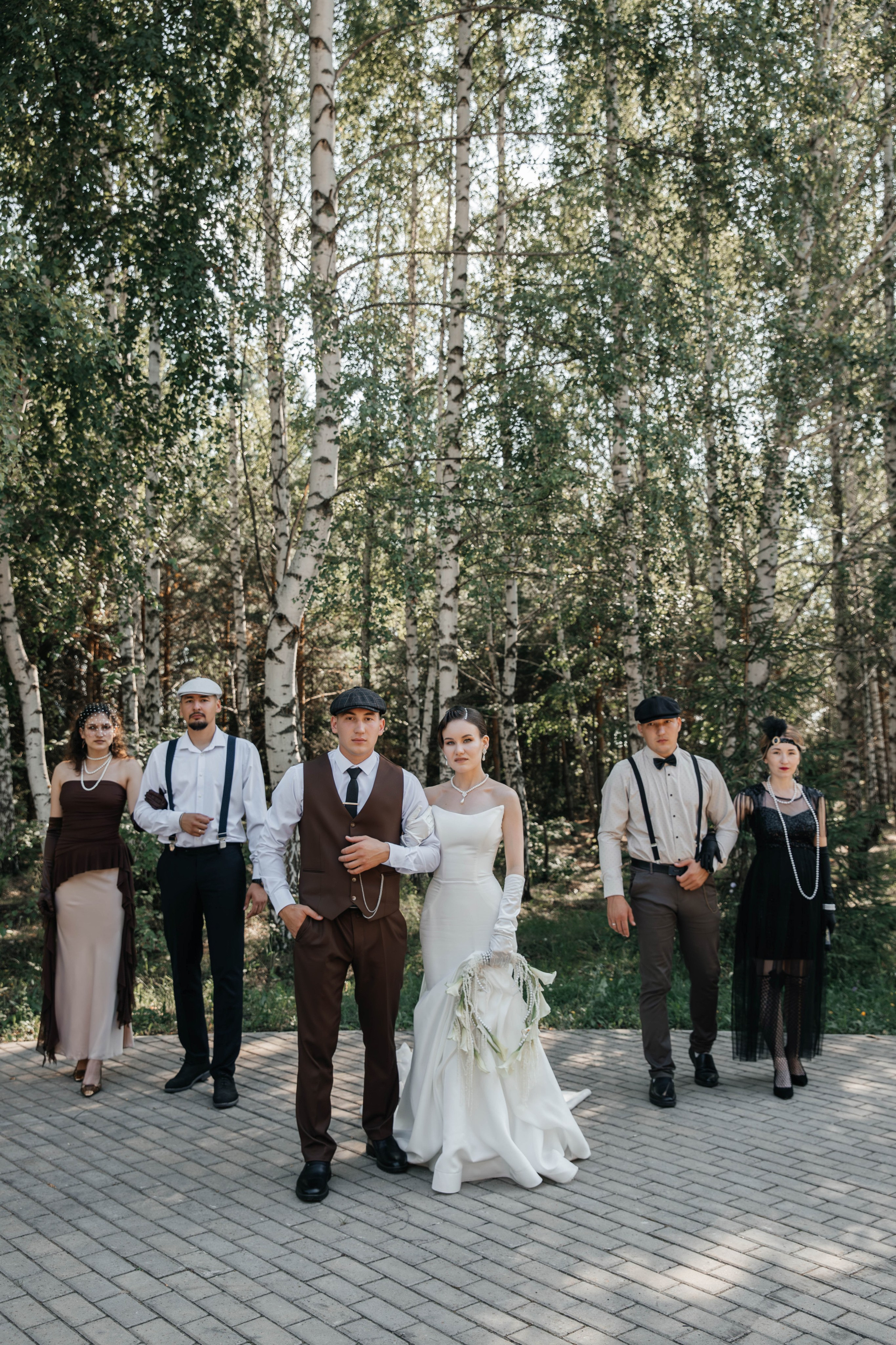 «Острые козырьки». Свадебный и портретный фотограф Казань | Белебей