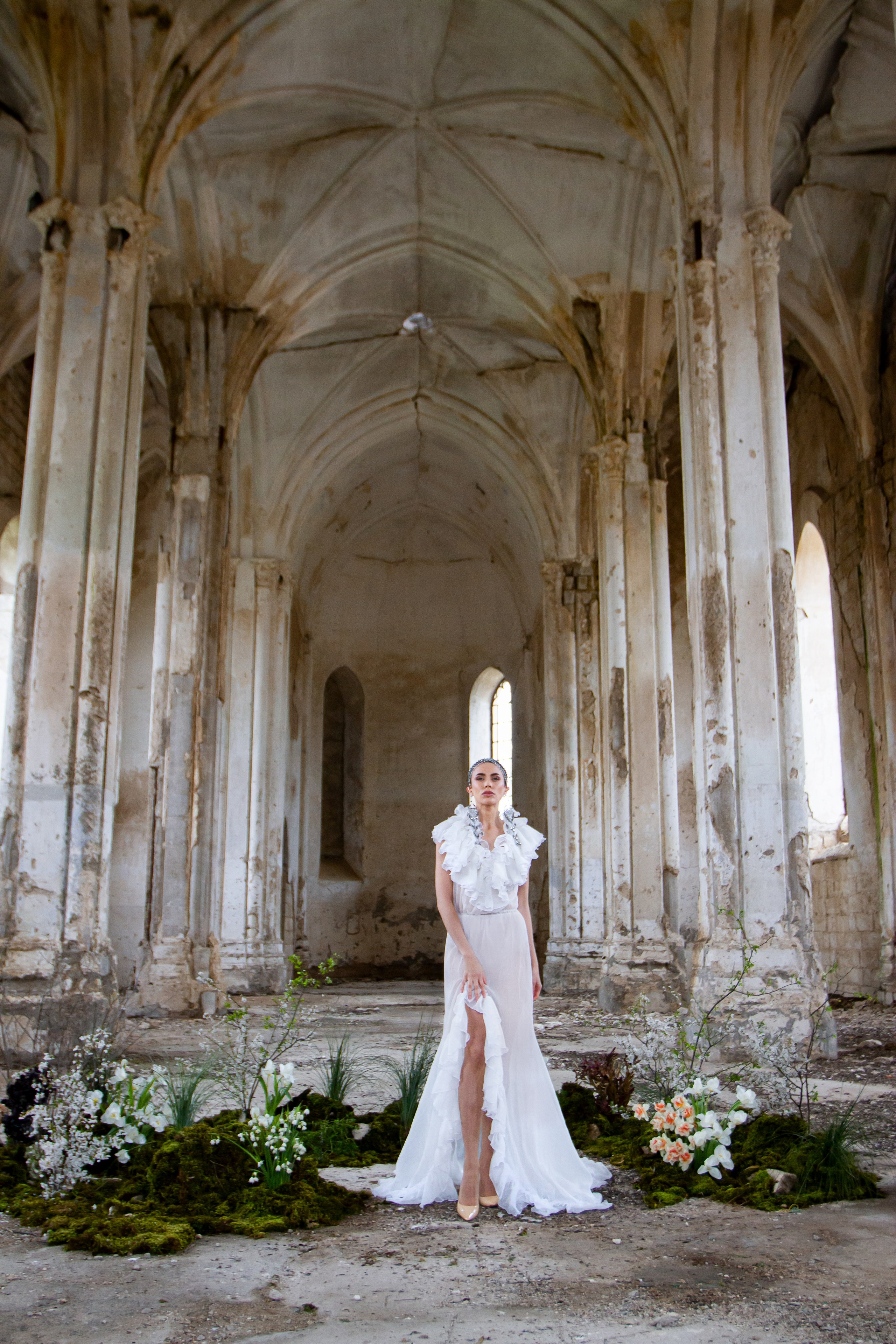 Свадебное. Фотограф Яна Романова