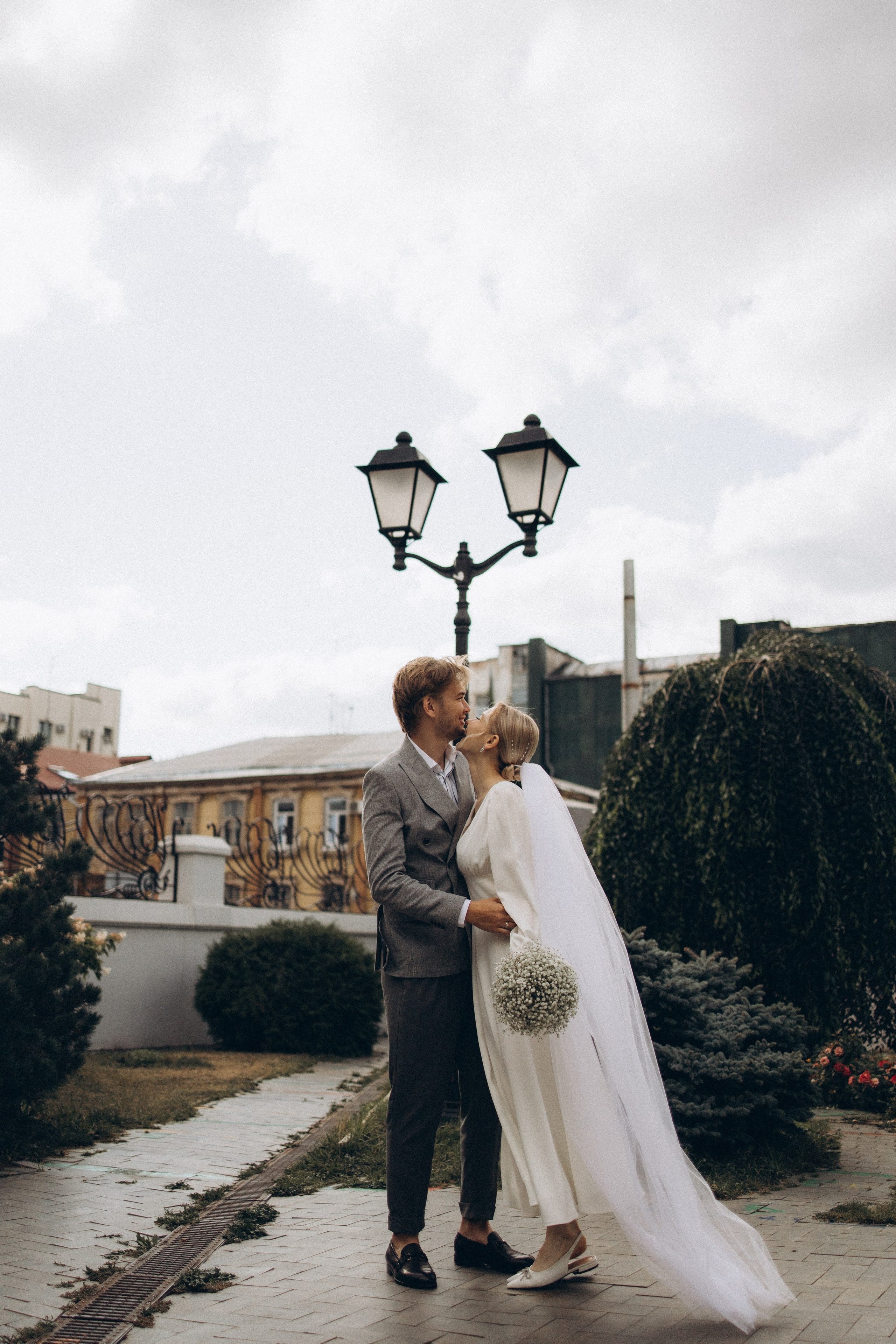 Рома и Ира. Фотограф в Самаре Петрякова Юлия