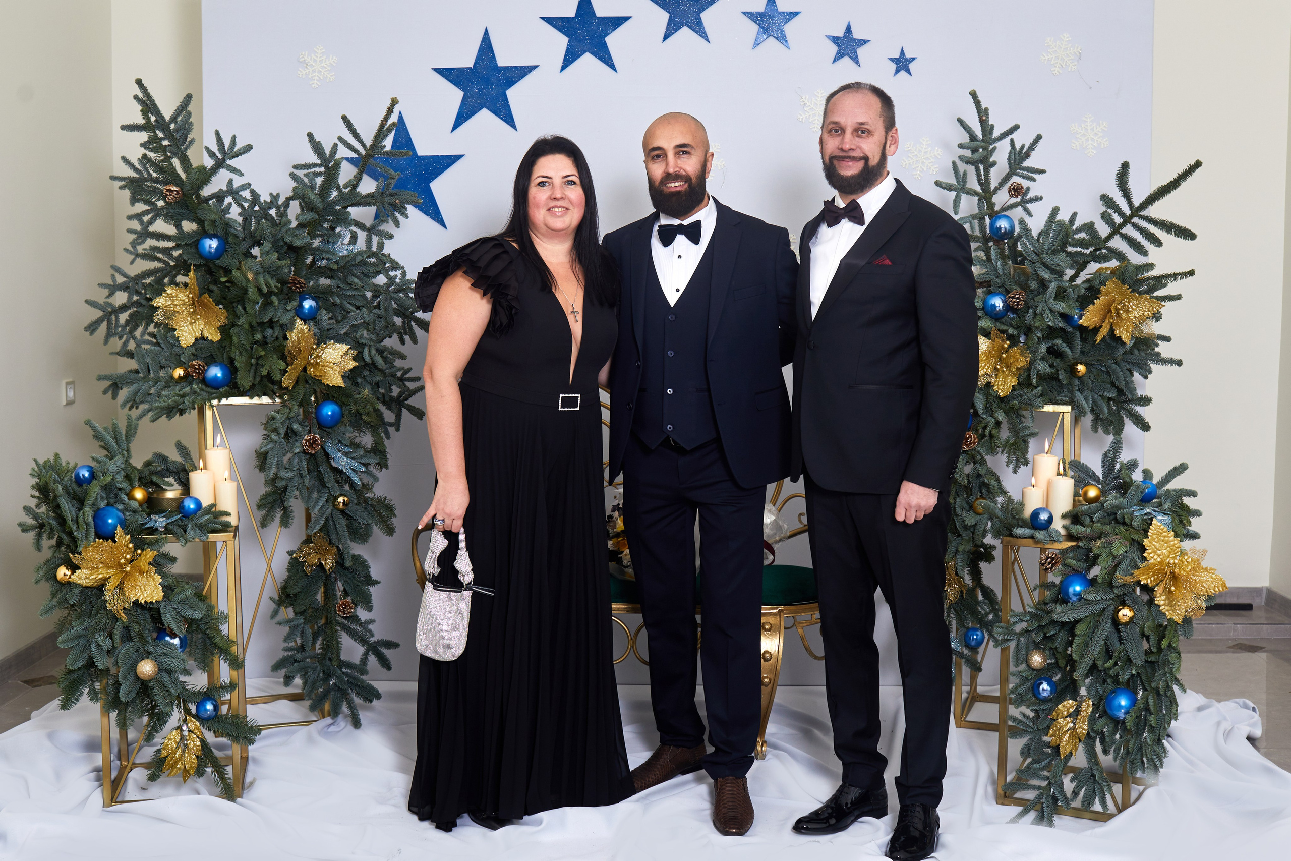 День рождения Армана. Art photographer Nino