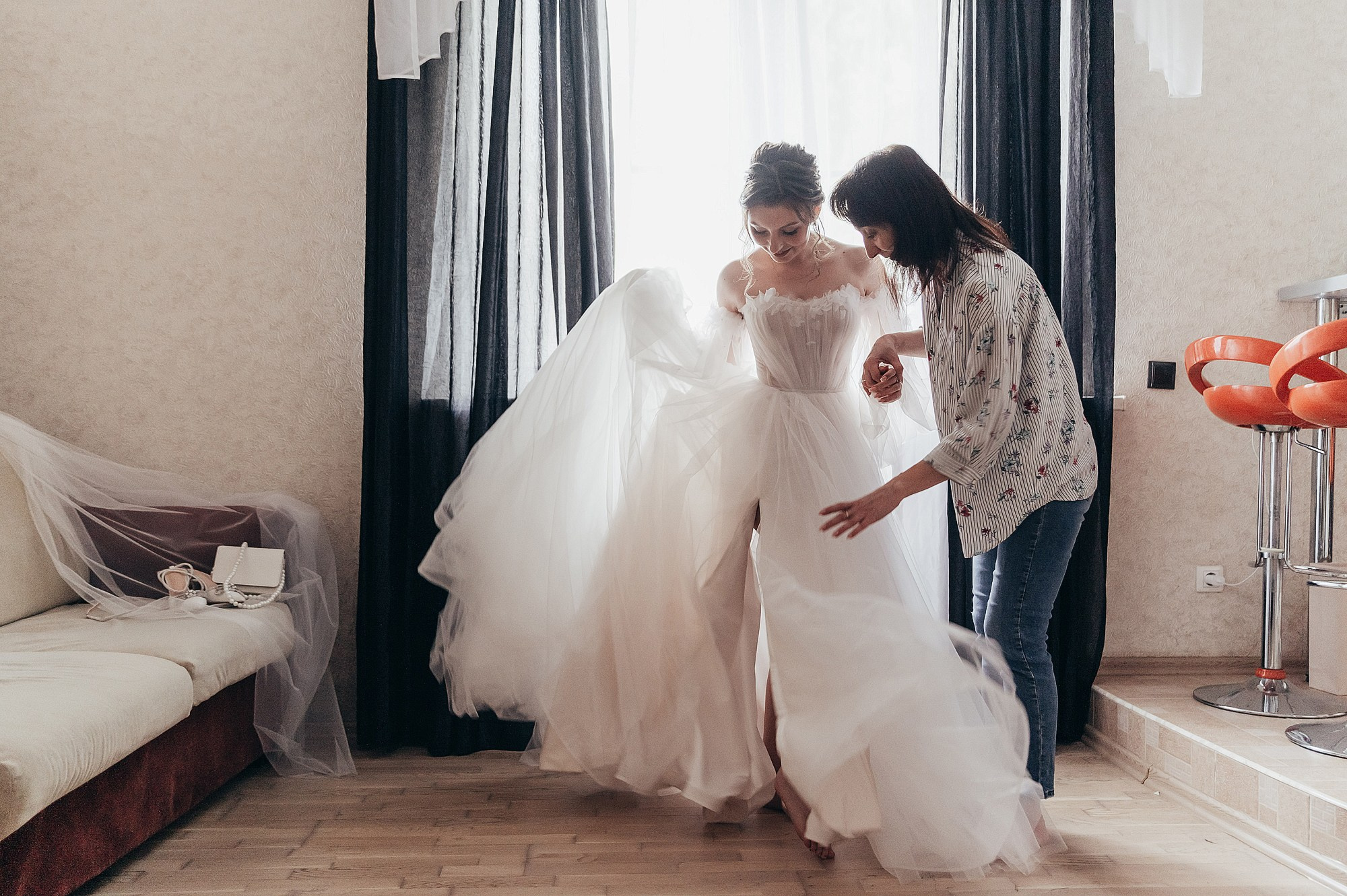 Свадьба Евгения и Татьяны Дубна. Свадебный фотограф в Дубне Алексей Фонарёв