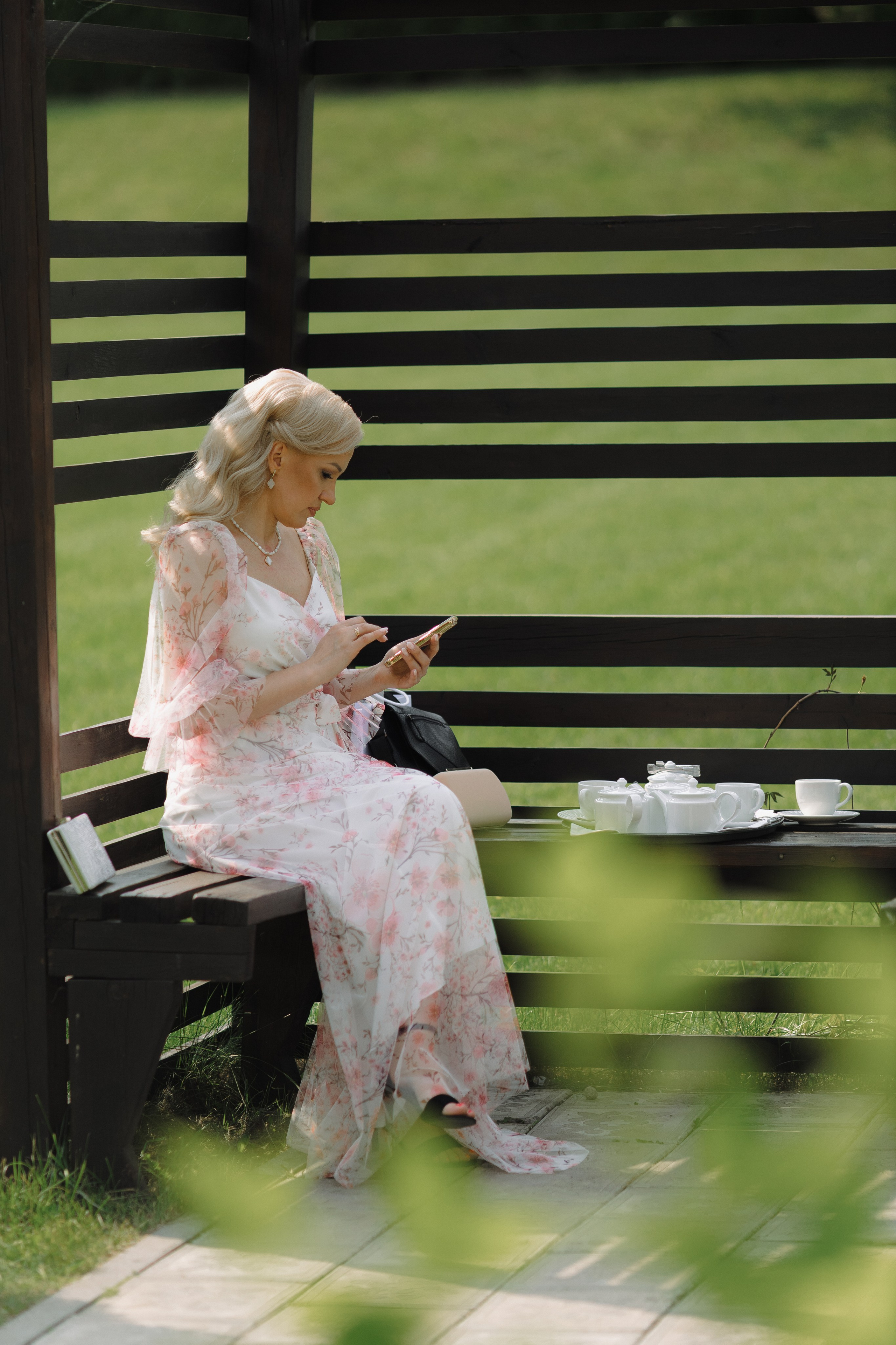 Свадебная фотосъемка в усадьбе Royal Hall