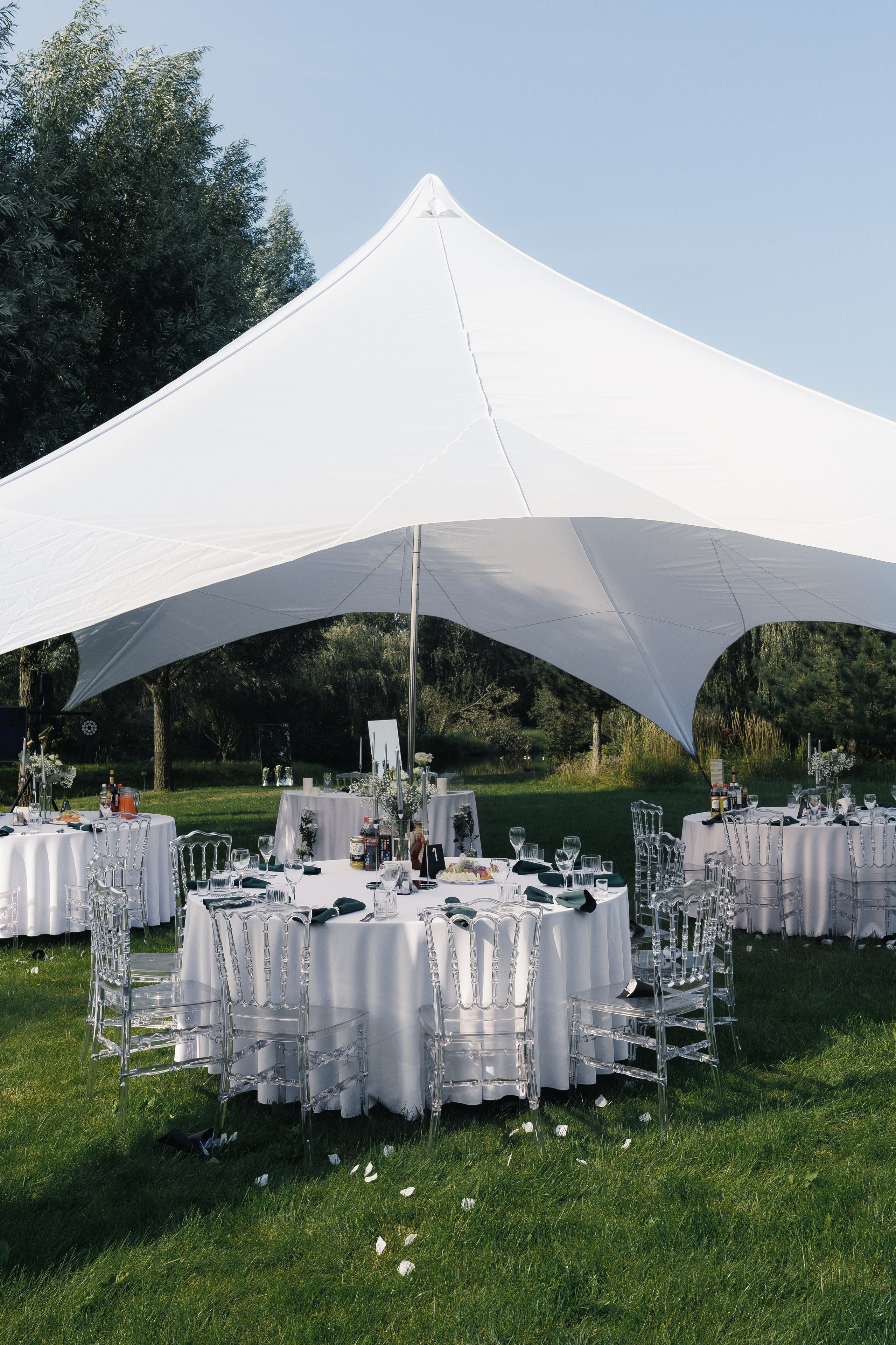 Свадебная фотосессия в агроусадьбе «VillaChiki»