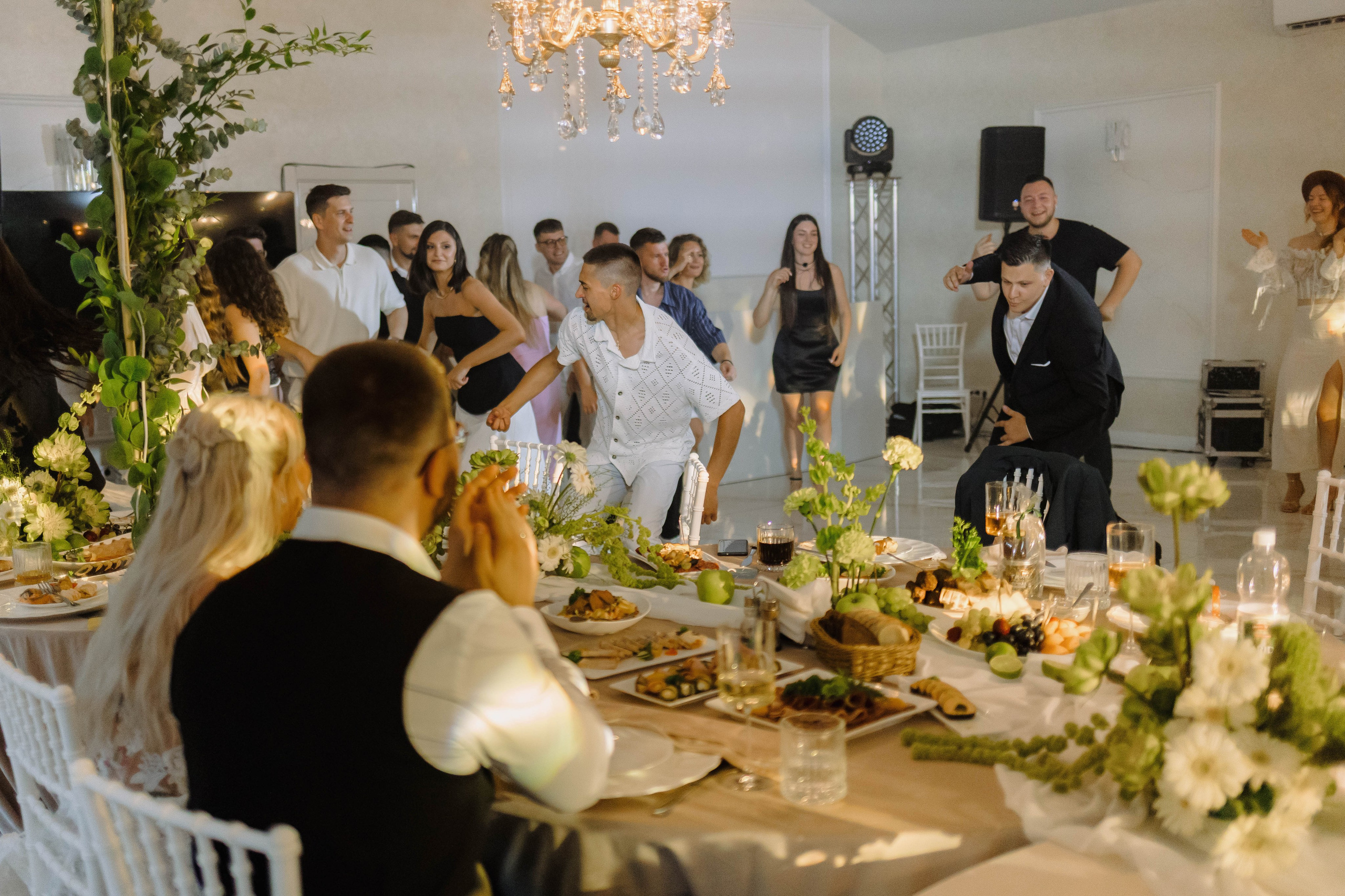 Зеленый сад