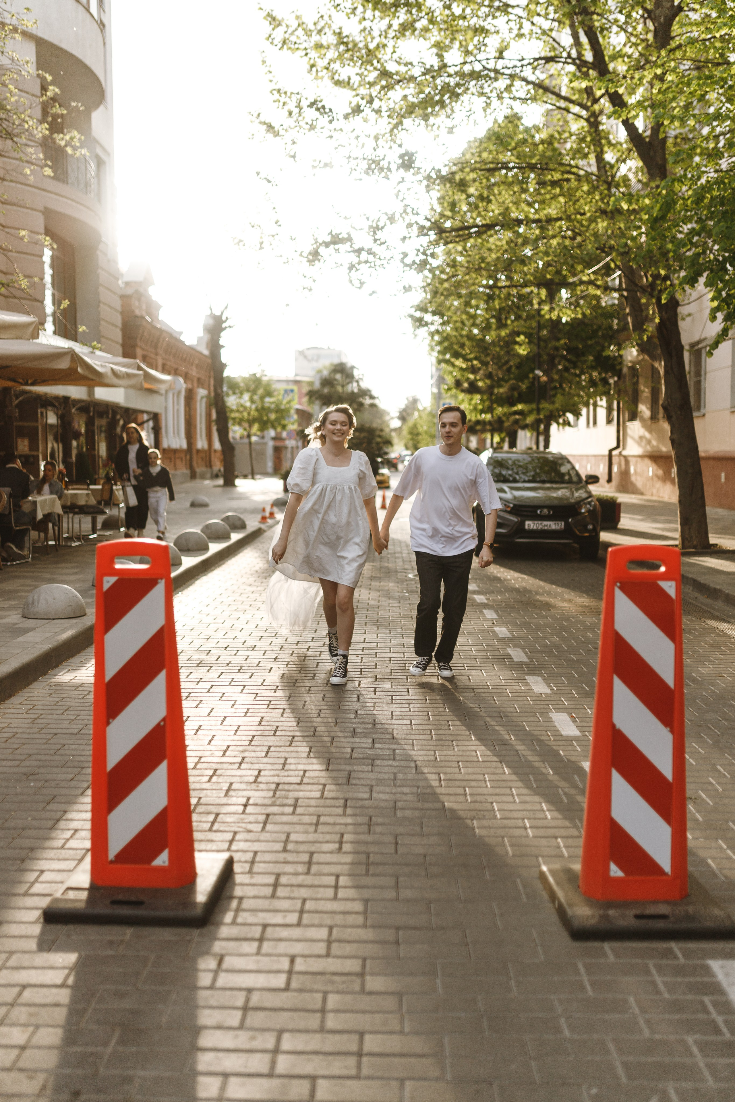 Софа и Лёша. Семейный и женский фотограф в Краснодаре Виктория Гупало