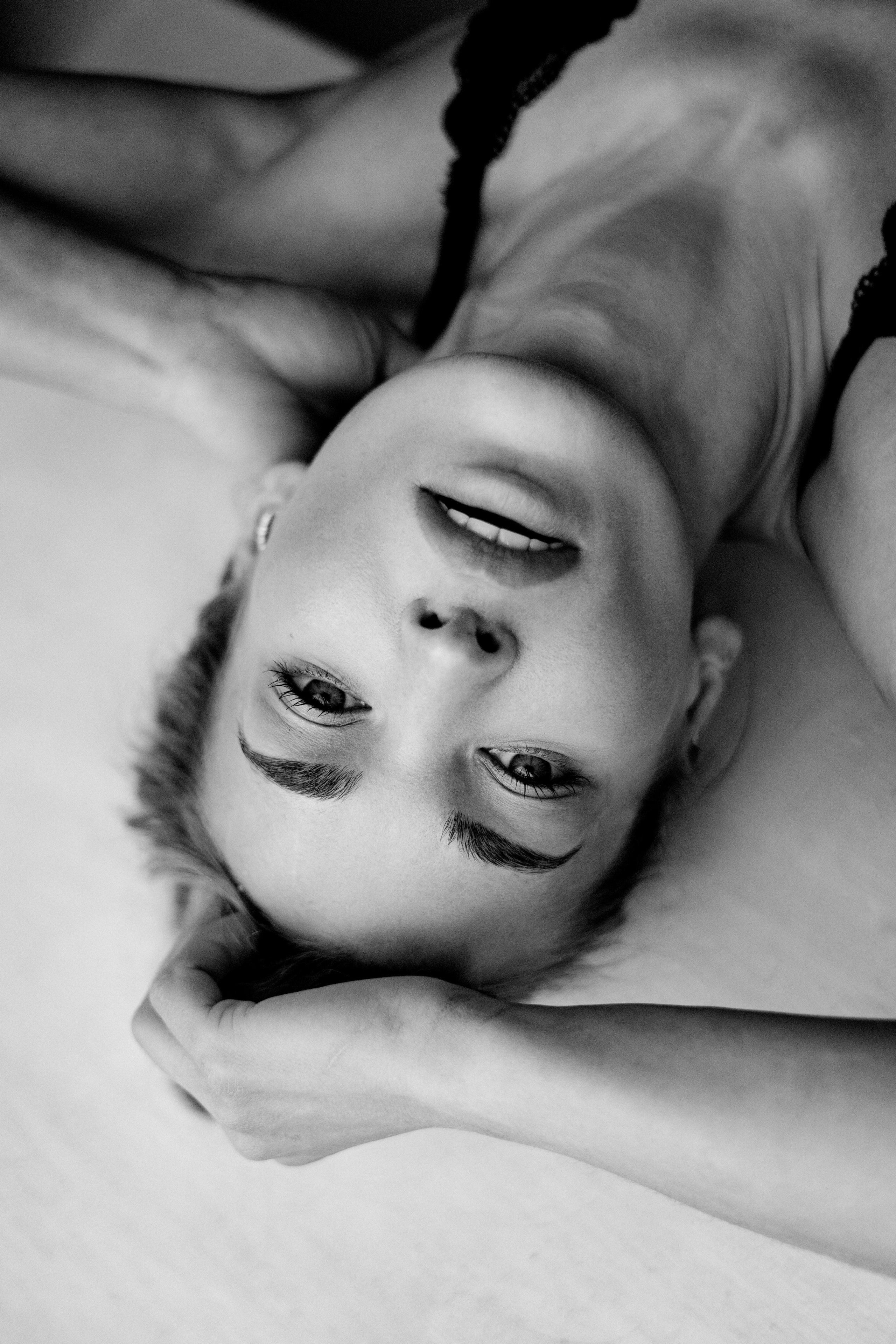 Портреты. Ольга Ибатуллина