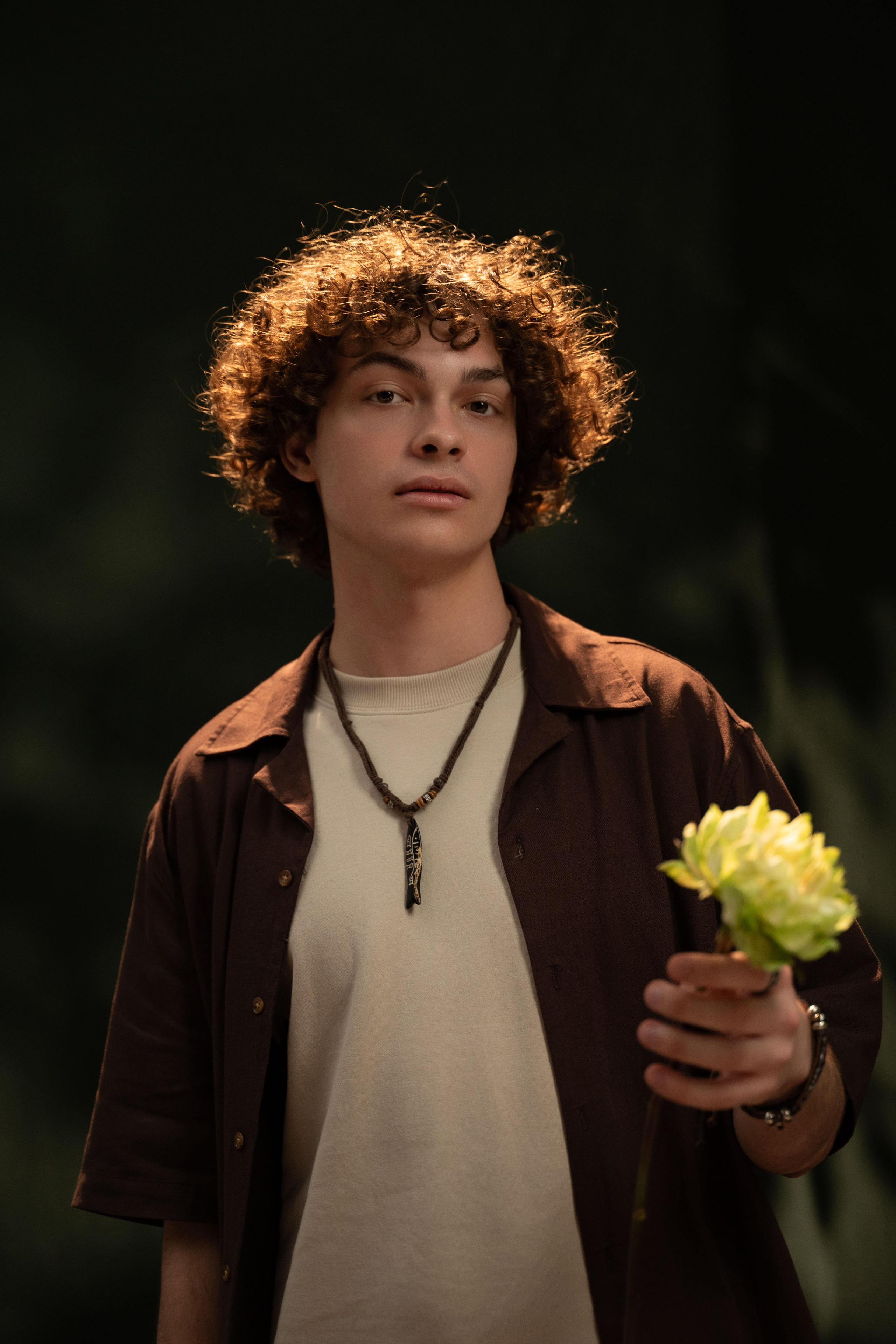 Мужской портрет. Фотогрф видеомейкер Дарья Новикова