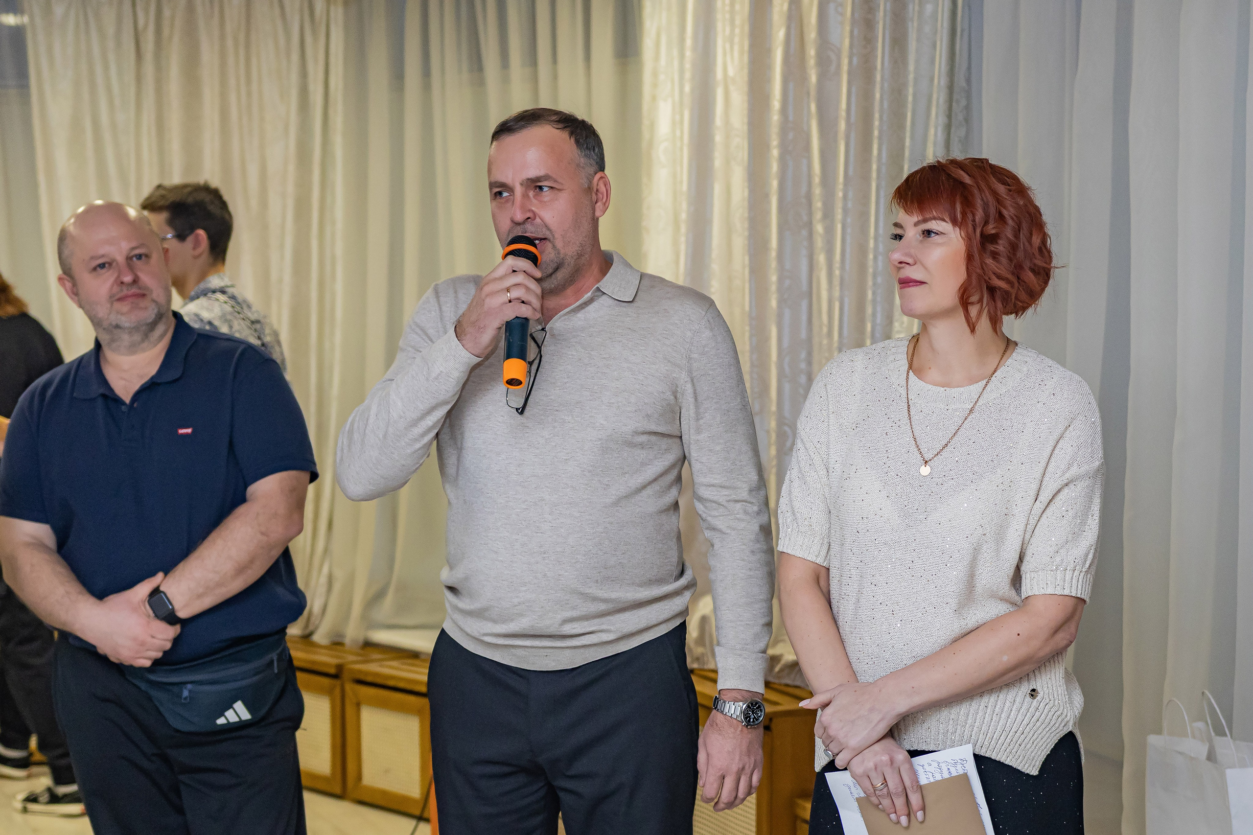 Видеосъёмка юбилея — Омск