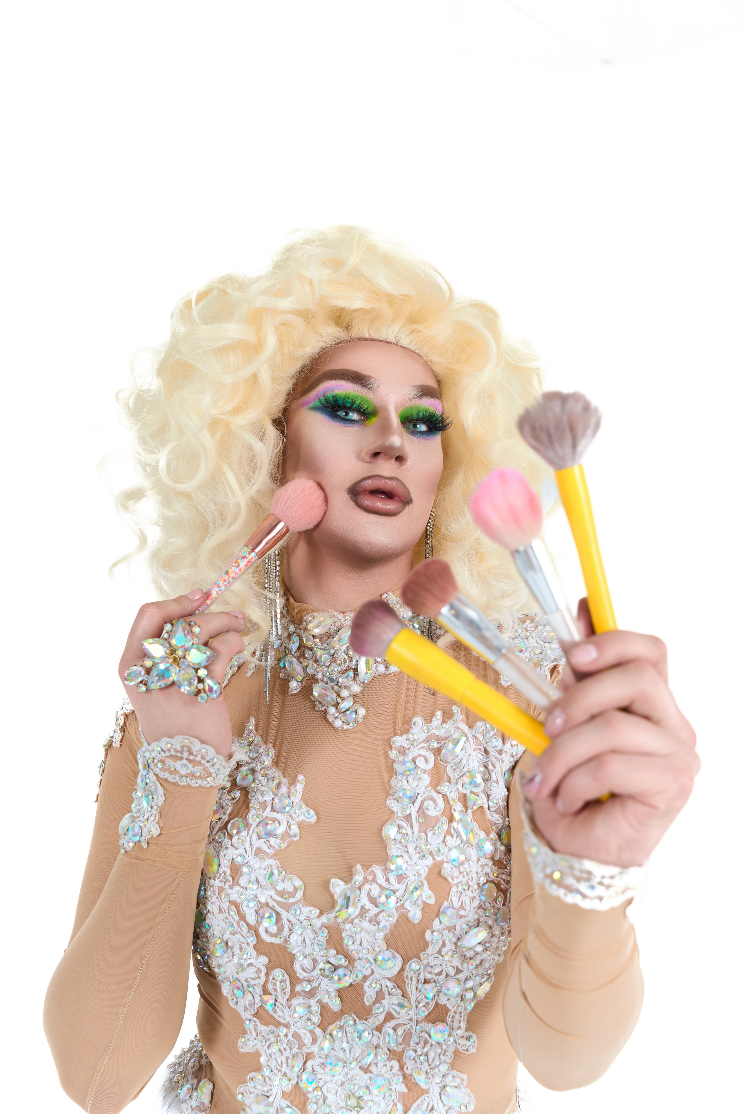 DRAG QUEENS PROMO. ANDY KIN Мужской и ню-фотограф в Москве