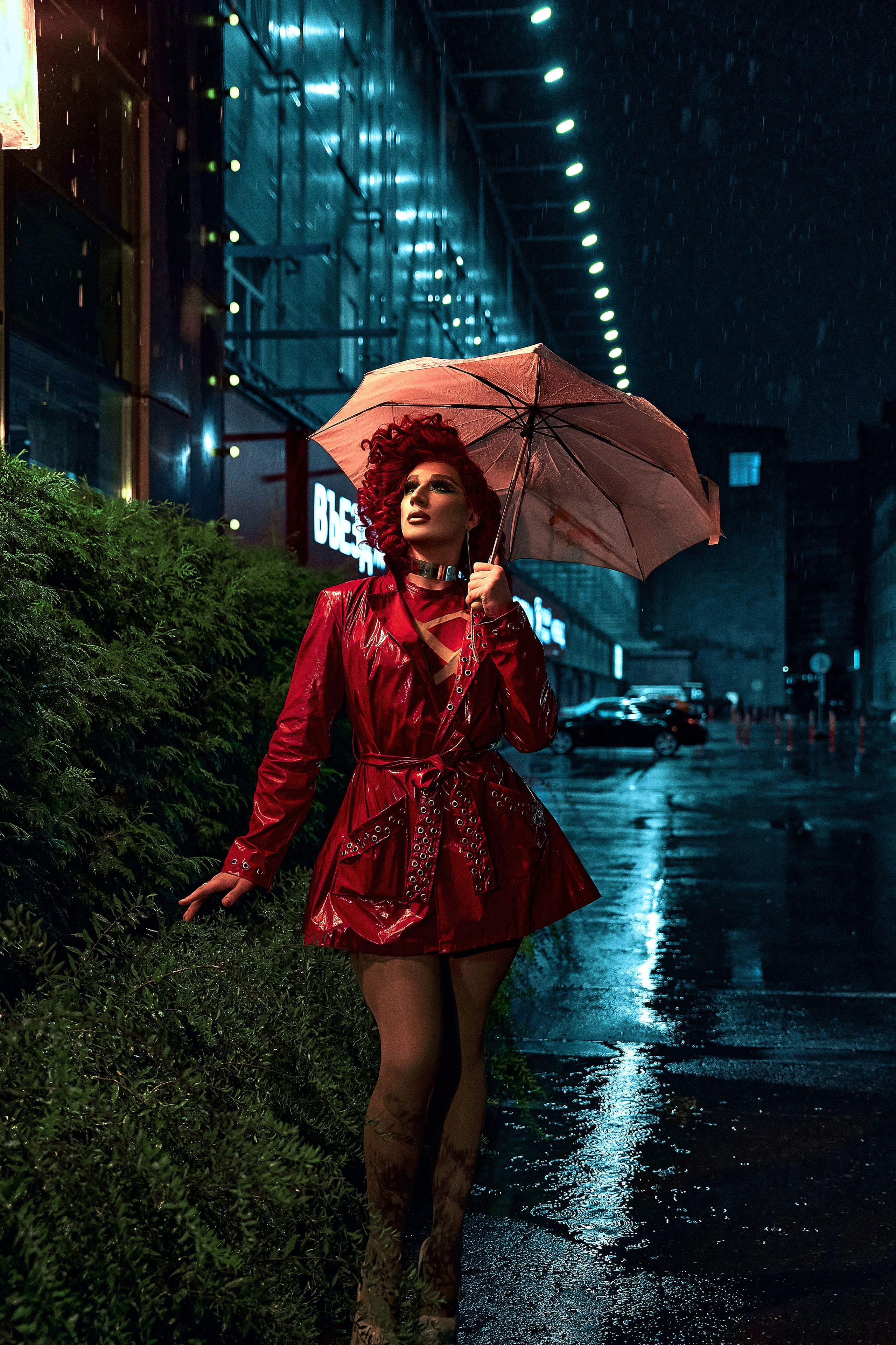 DRAG QUEEN: KALLISTA BLACK. ANDY KIN Мужской и ню-фотограф в Москве