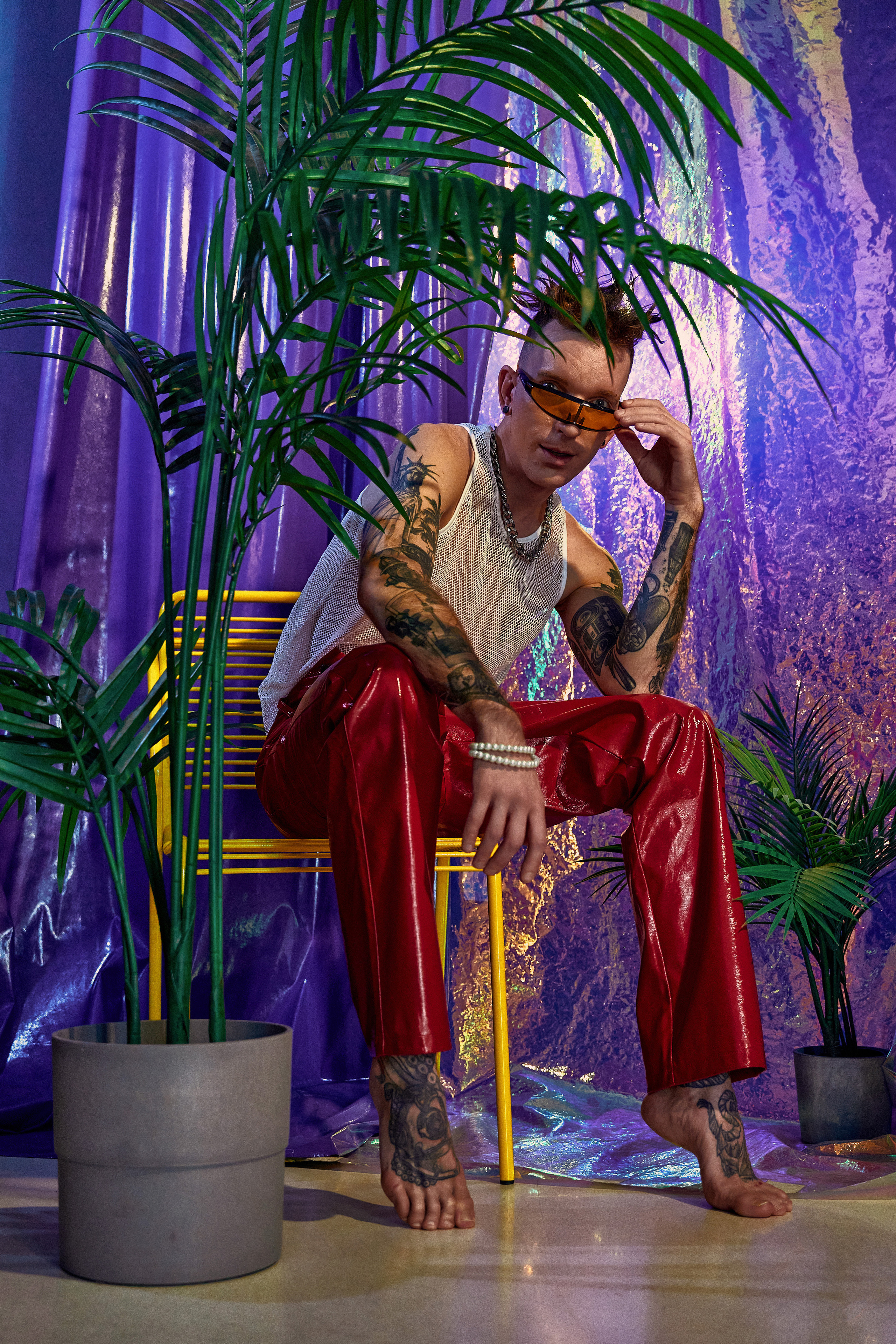 EUGENE x SHOPPING. ANDY KIN Мужской и ню-фотограф в Москве