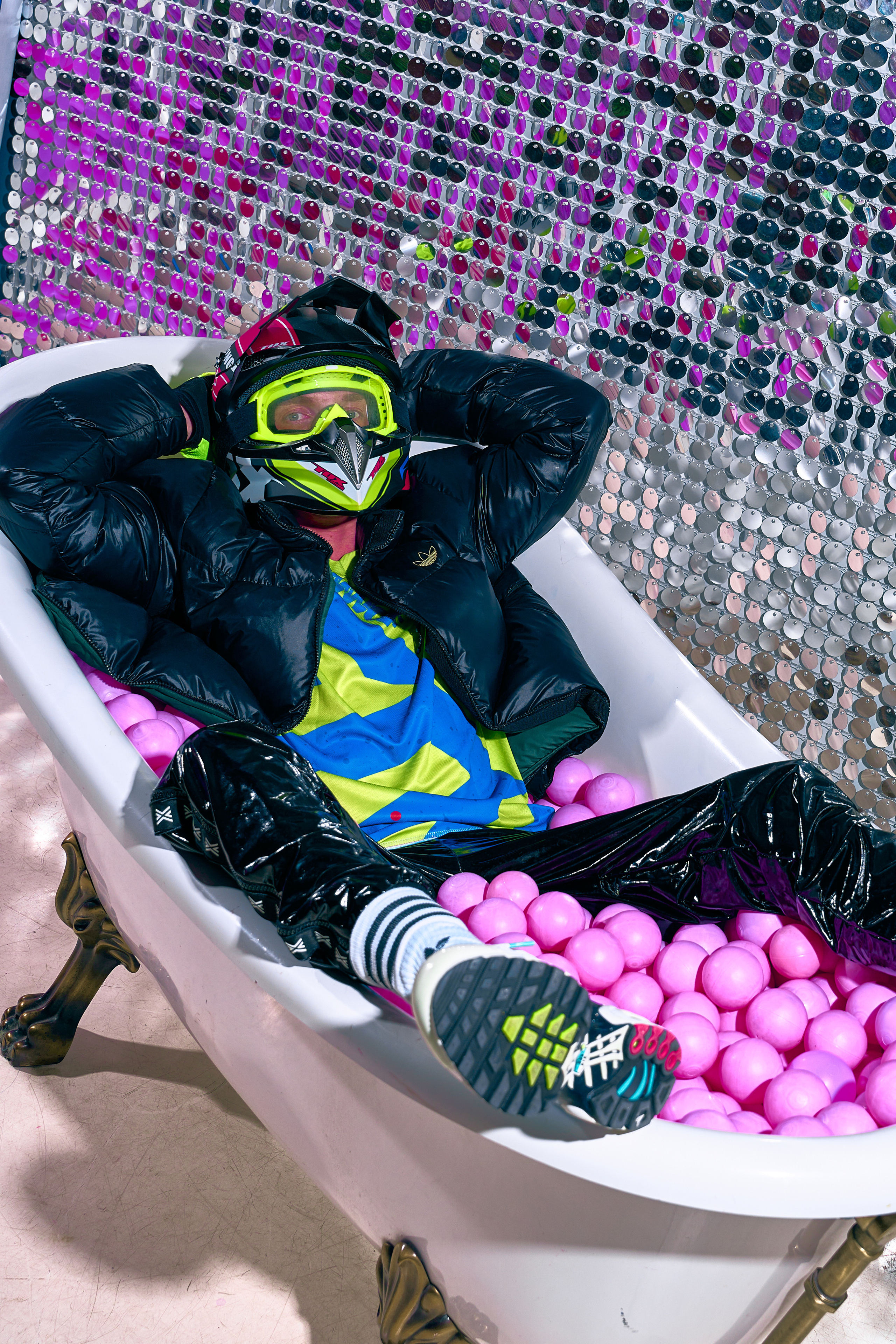 ZHEKA x BAD GUY. ANDY KIN Мужской и ню-фотограф в Москве