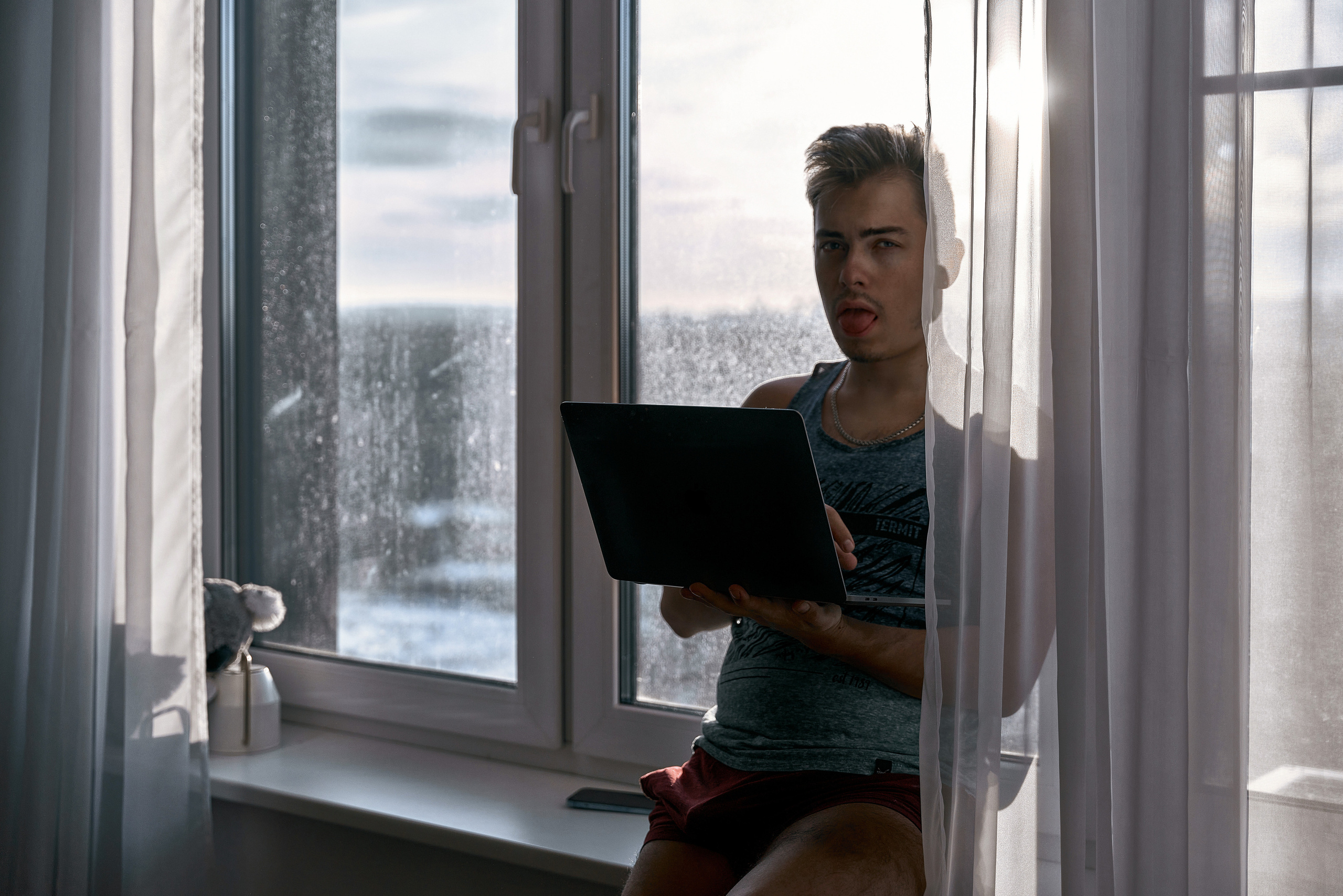 Vlad Routine. ANDY KIN Мужской и ню-фотограф в Москве