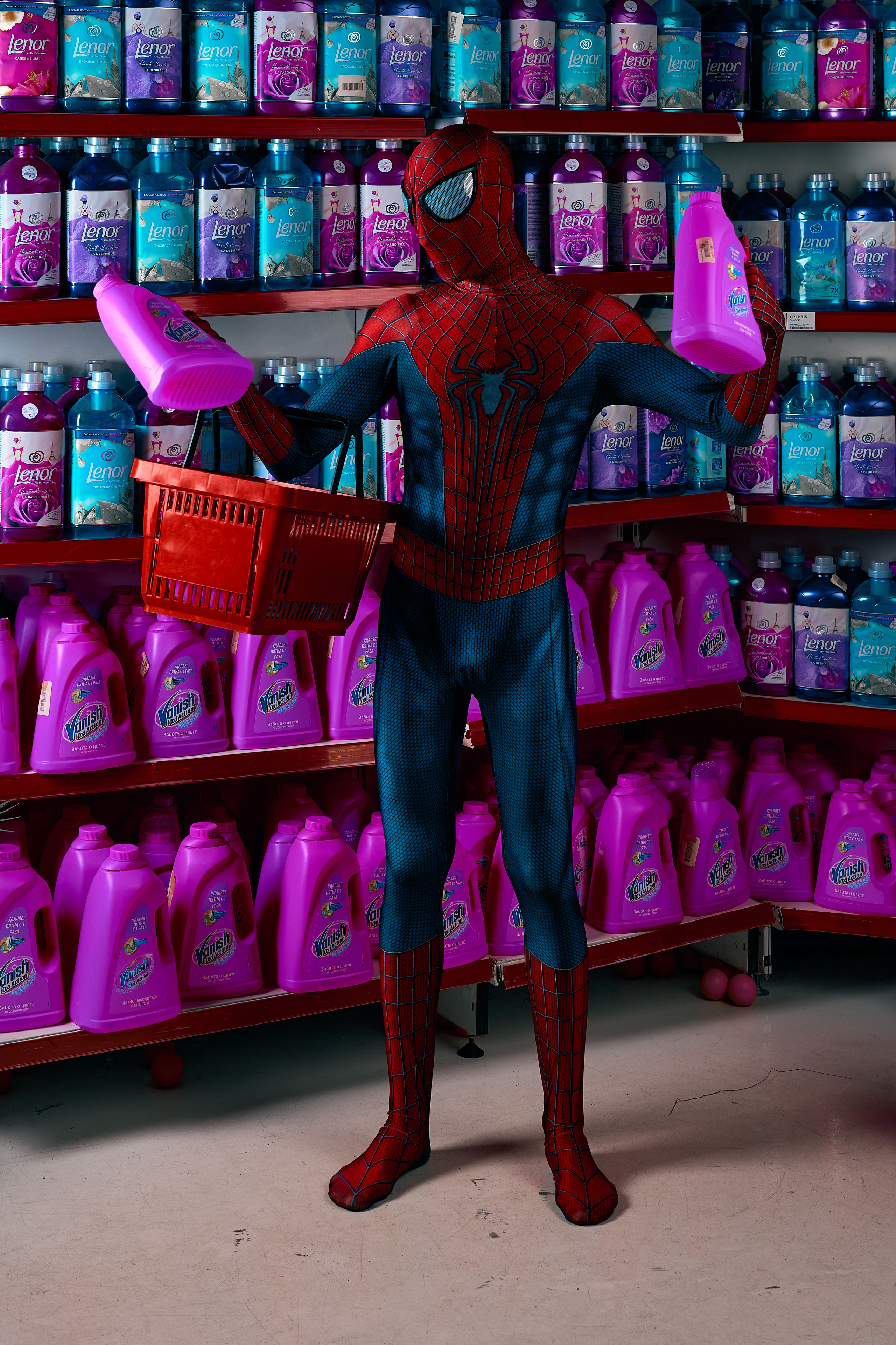 SPIDEY. ANDY KIN Мужской и ню-фотограф в Москве