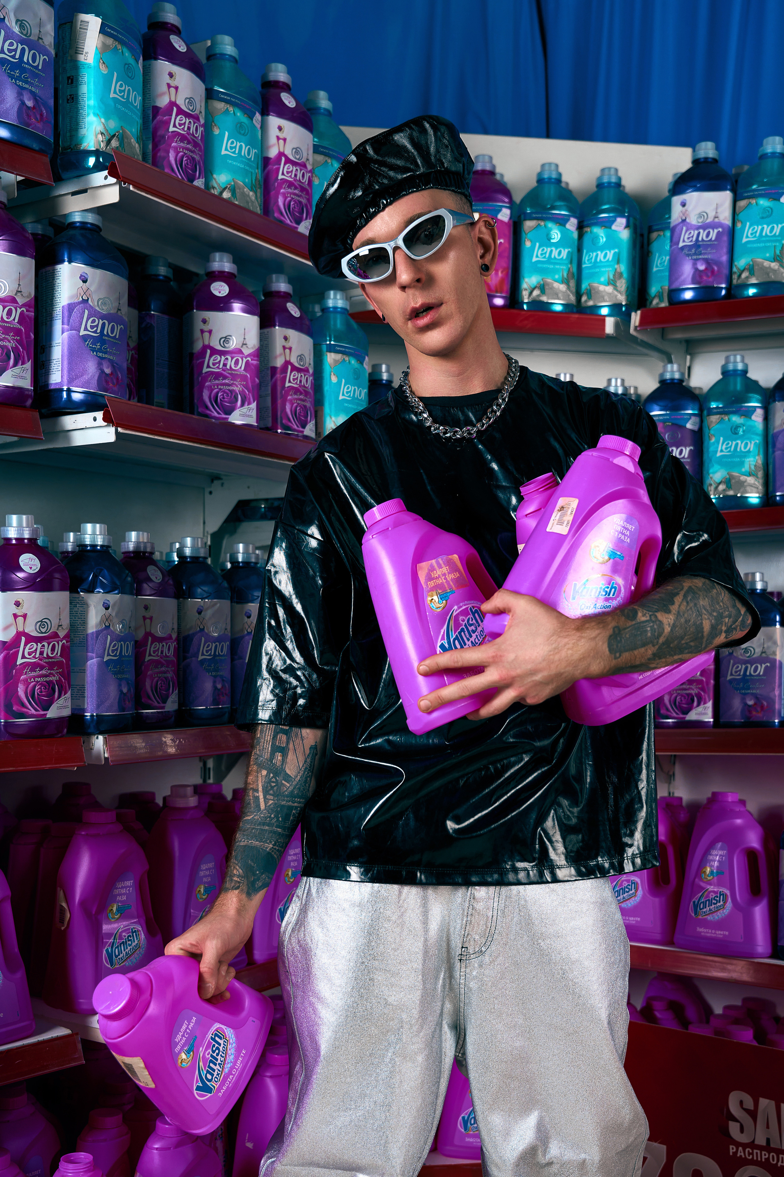 EUGENE x SHOPPING. ANDY KIN Мужской и ню-фотограф в Москве