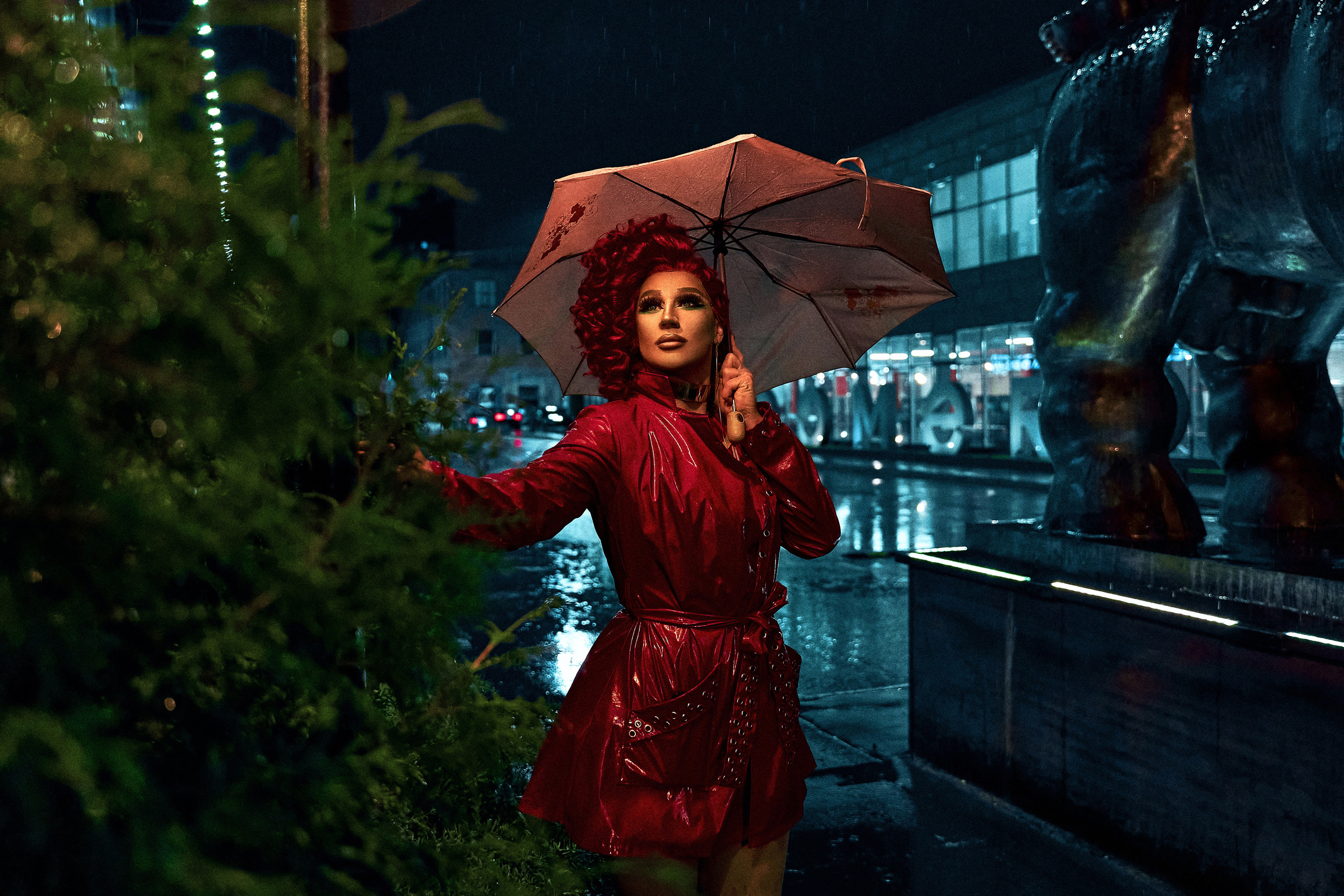 DRAG QUEEN: KALLISTA BLACK. ANDY KIN Мужской и ню-фотограф в Москве