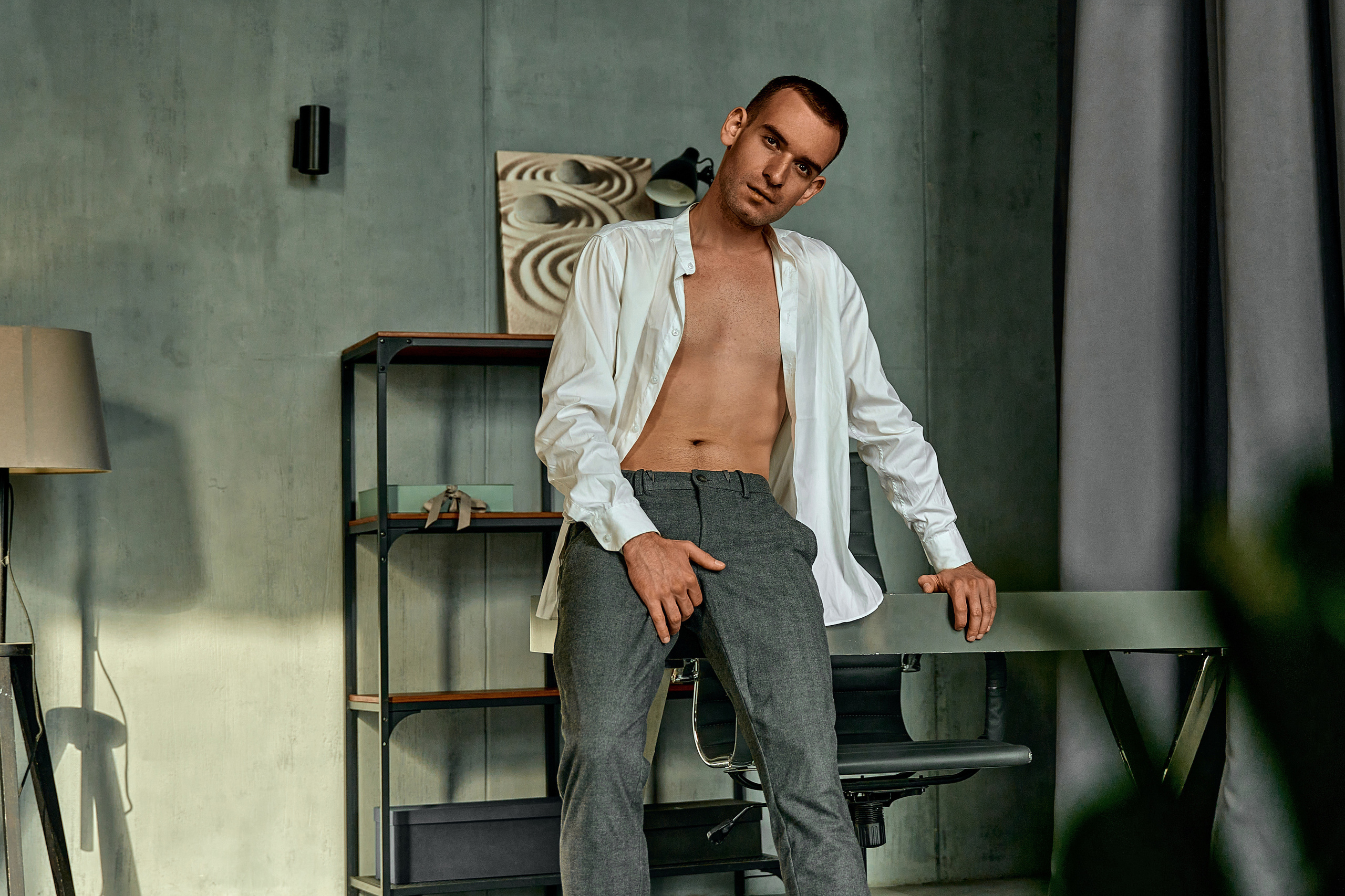 Danny. ANDY KIN Мужской и ню-фотограф в Москве