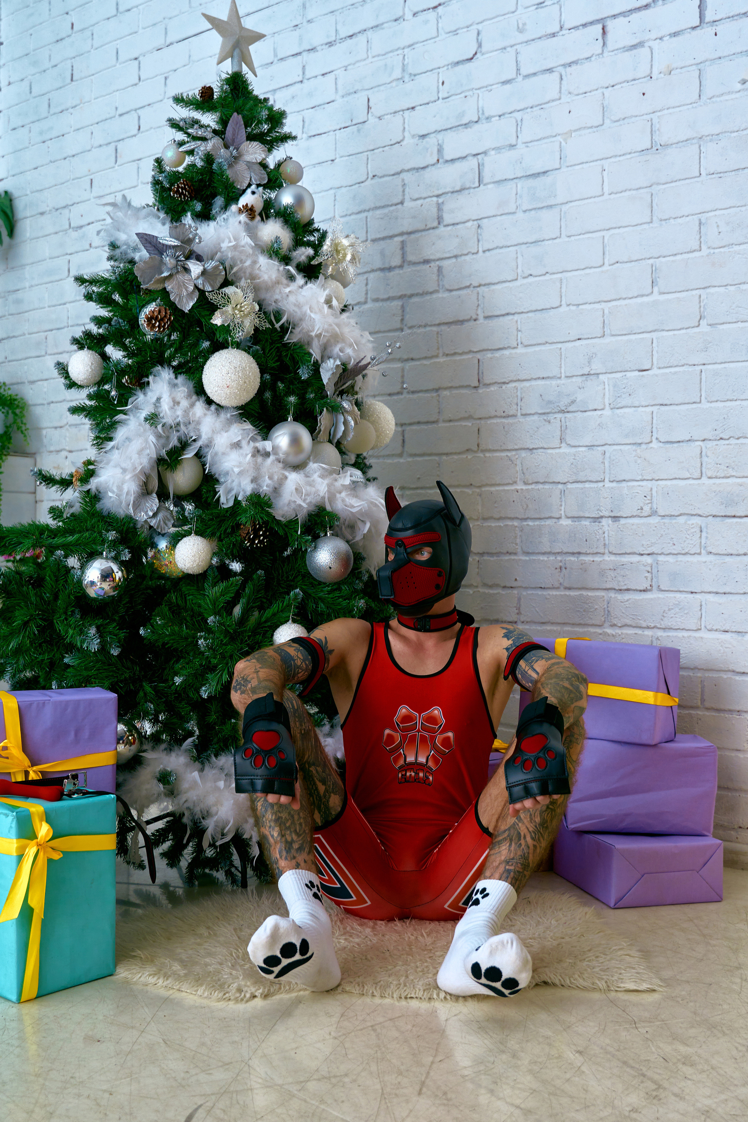 PUP AT HOME. ANDY KIN Мужской и ню-фотограф в Москве