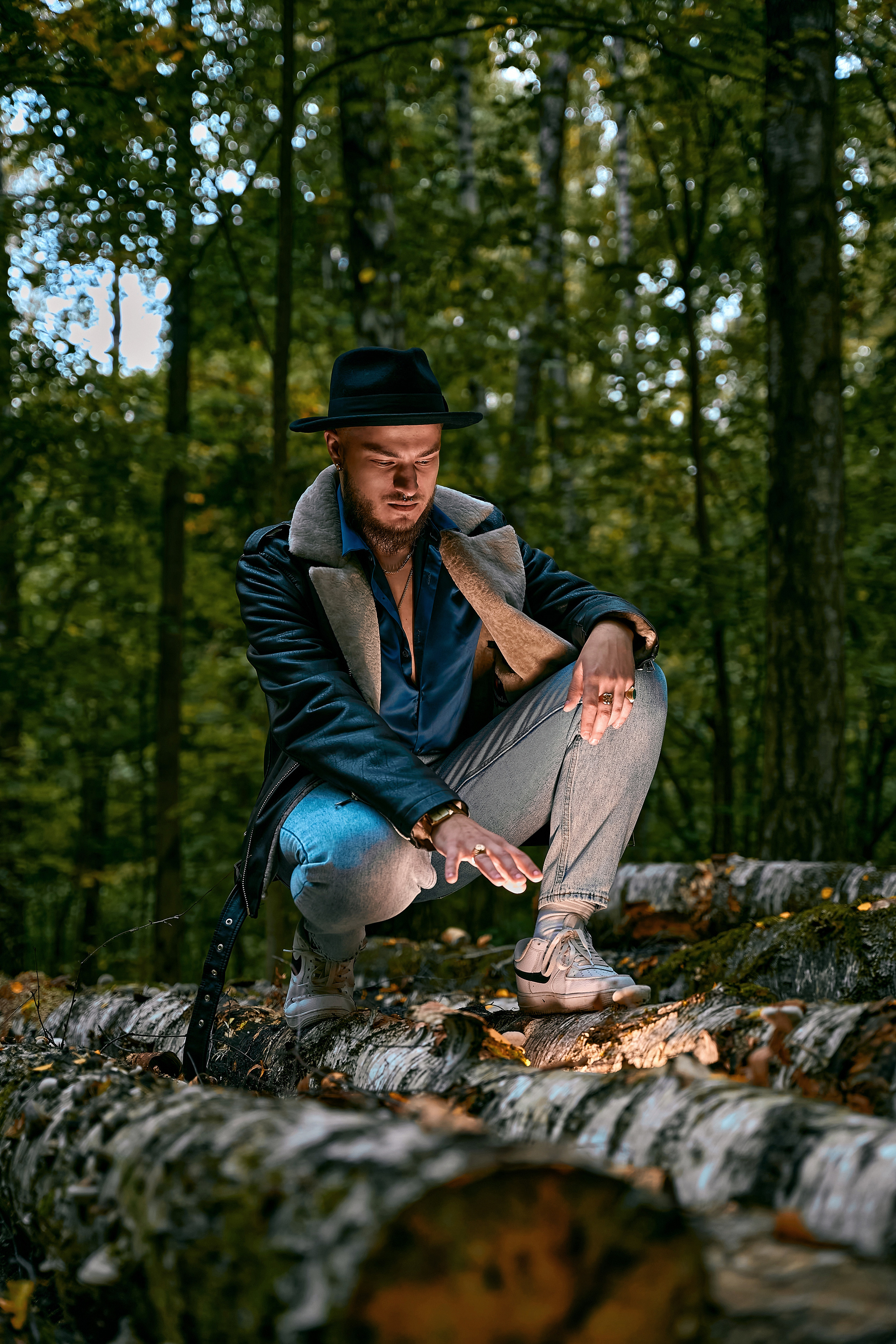 RAGNARSON. ANDY KIN Мужской и ню-фотограф в Москве