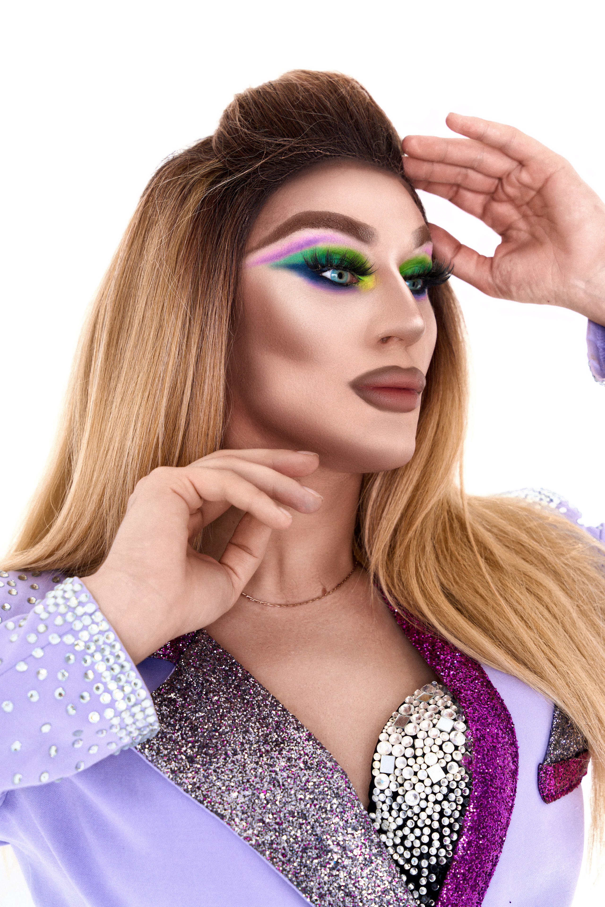 DRAG QUEENS PROMO. ANDY KIN Мужской и ню-фотограф в Москве