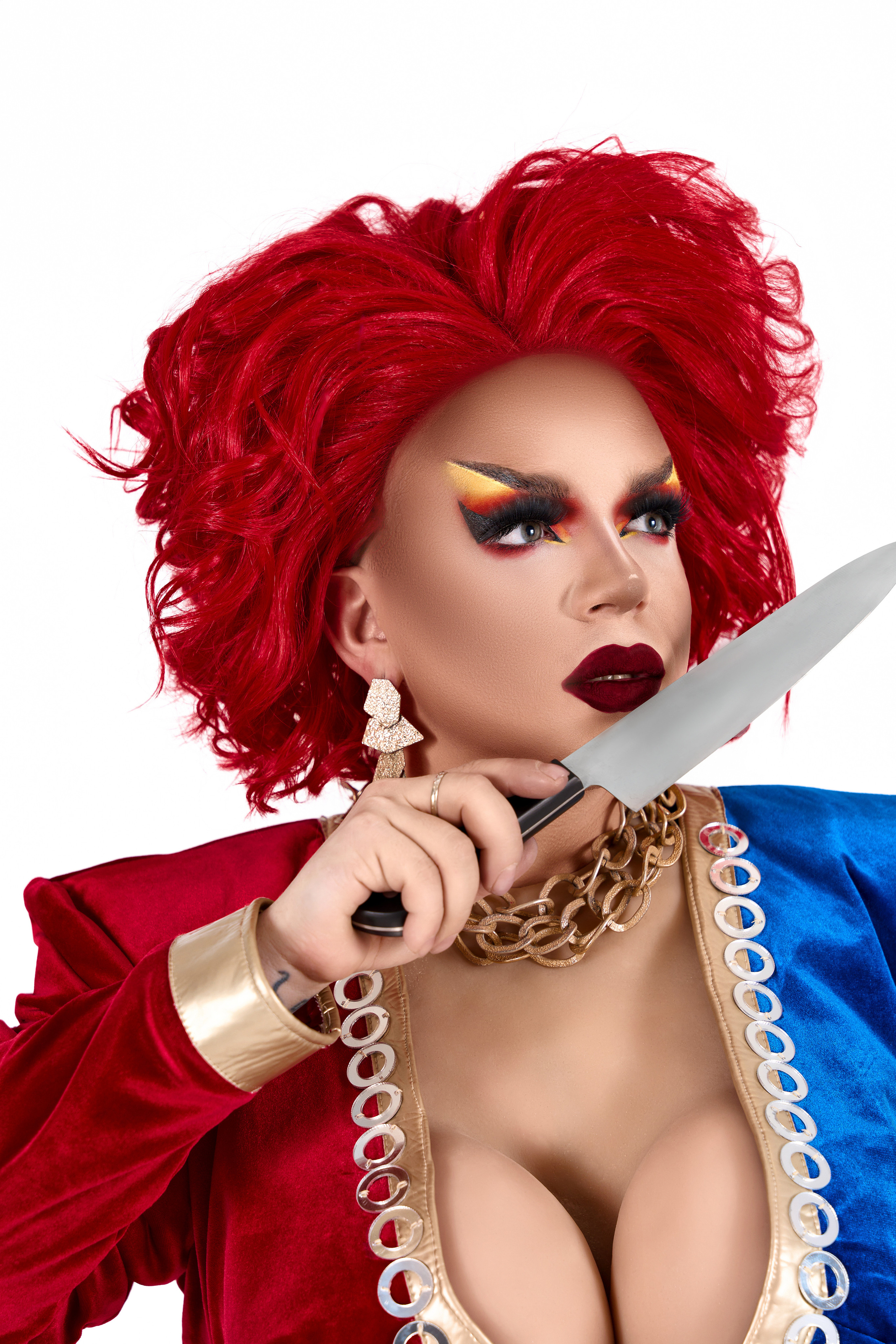 DRAG QUEENS PROMO. ANDY KIN Мужской и ню-фотограф в Москве