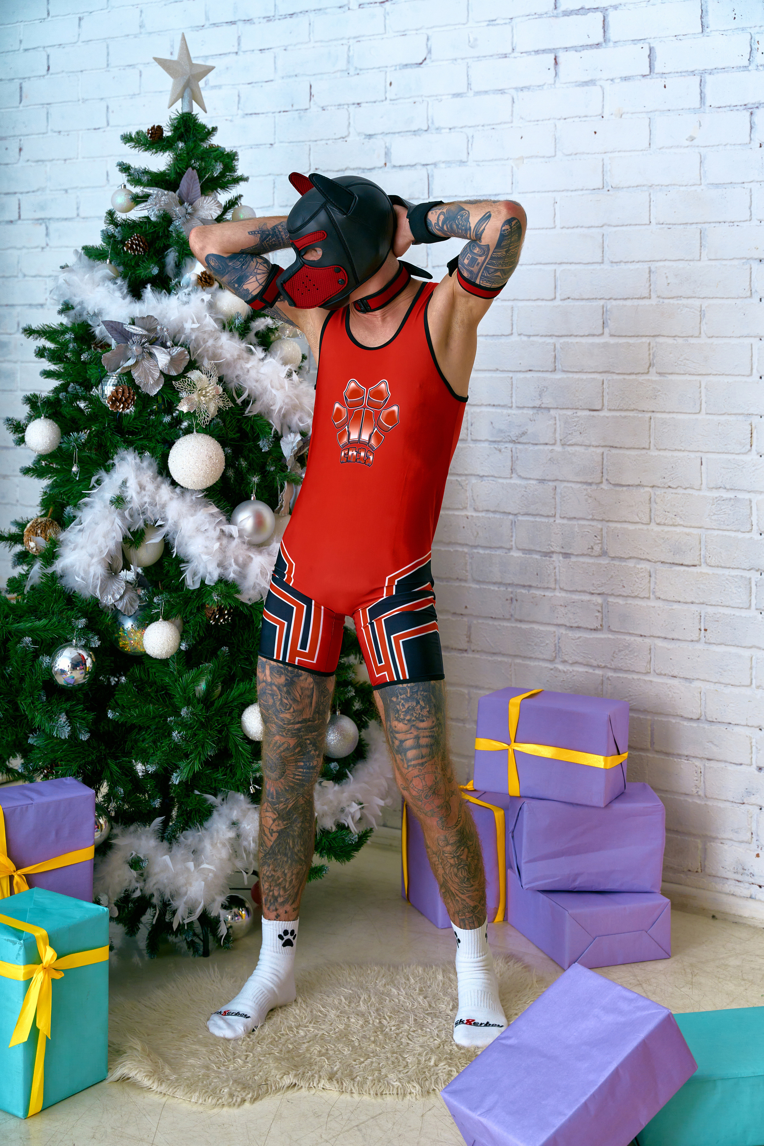 PUP AT HOME. ANDY KIN Мужской и ню-фотограф в Москве