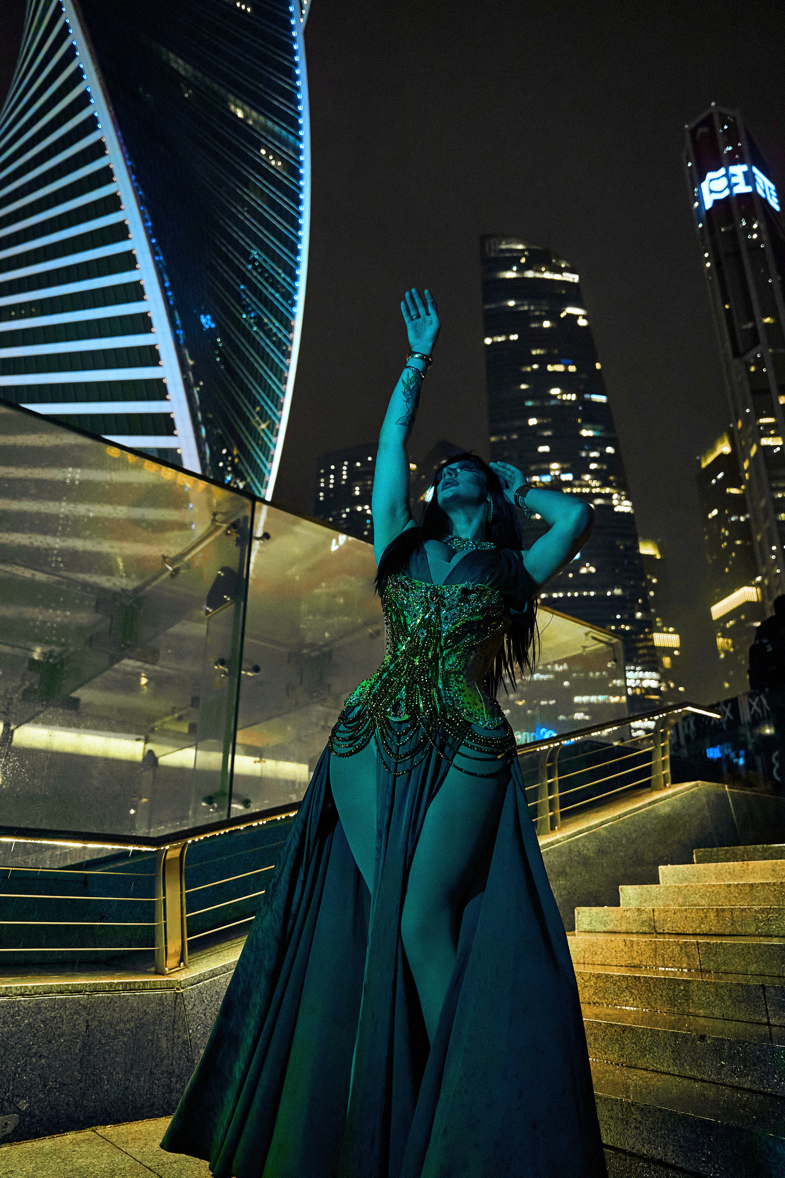 DRAG QUEEN: KALLISTA BLACK. ANDY KIN Мужской и ню-фотограф в Москве