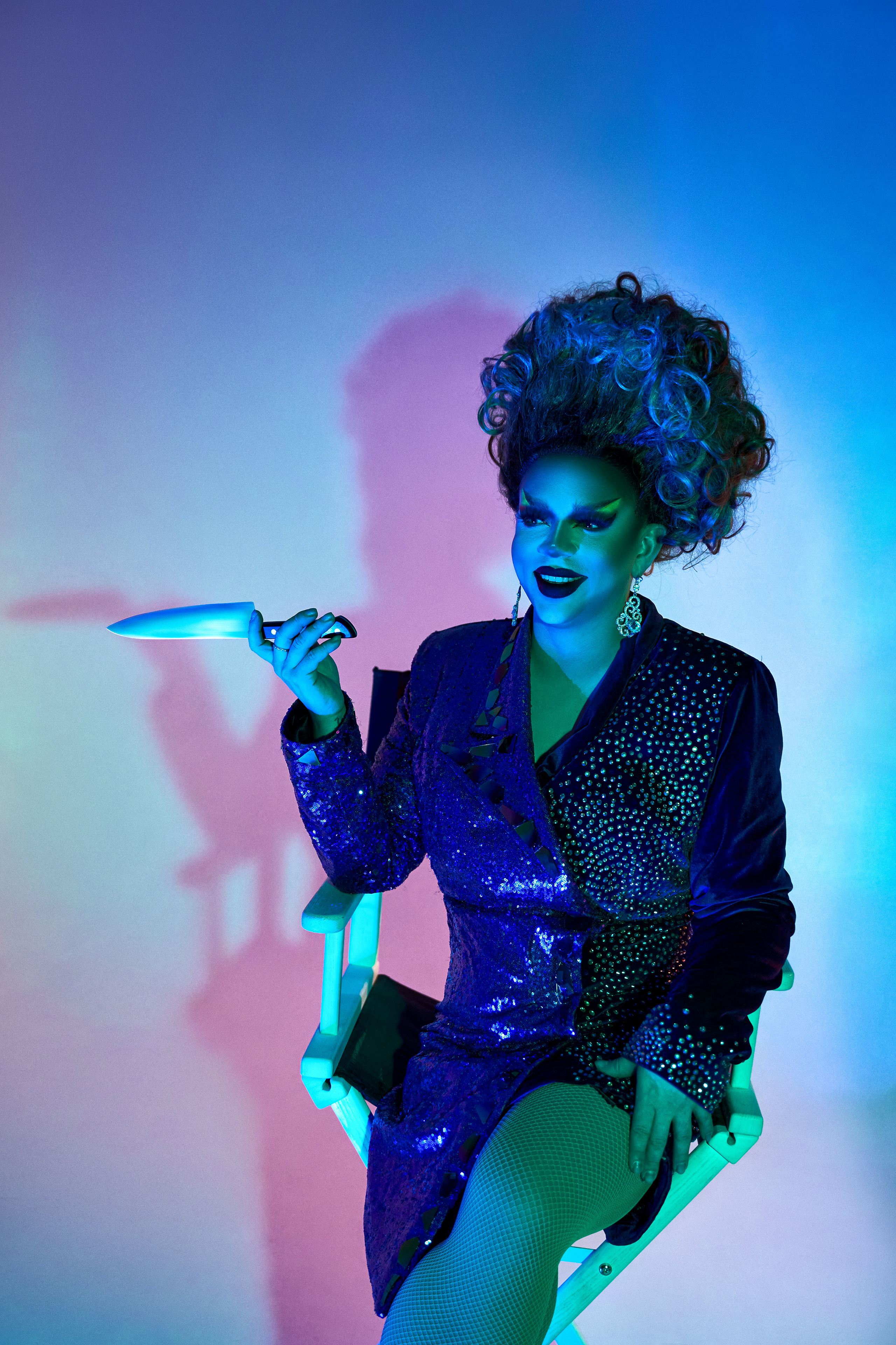 DRAG QUEENS PROMO. ANDY KIN Мужской и ню-фотограф в Москве