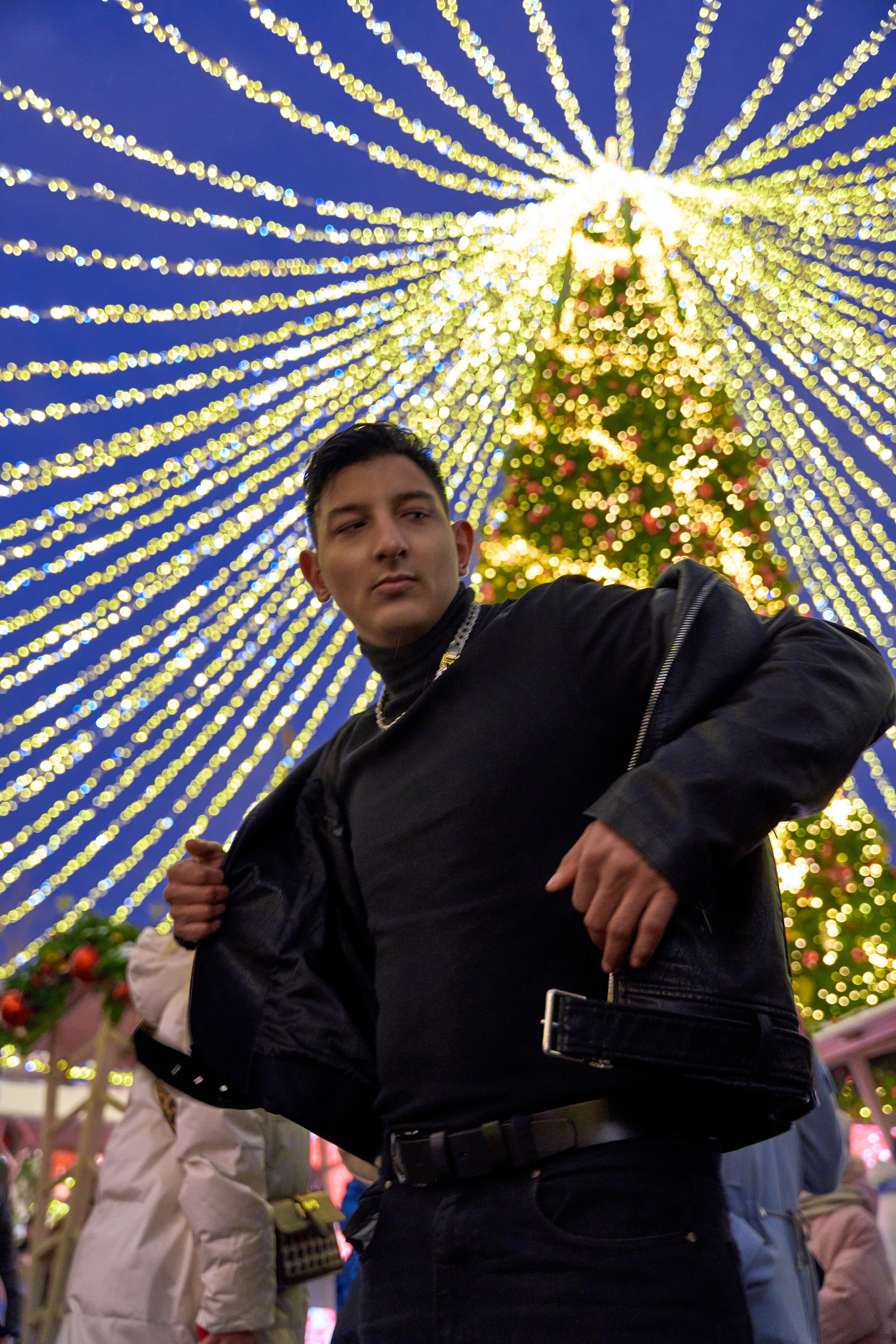 KOSTYA. ANDY KIN Мужской и ню-фотограф в Москве