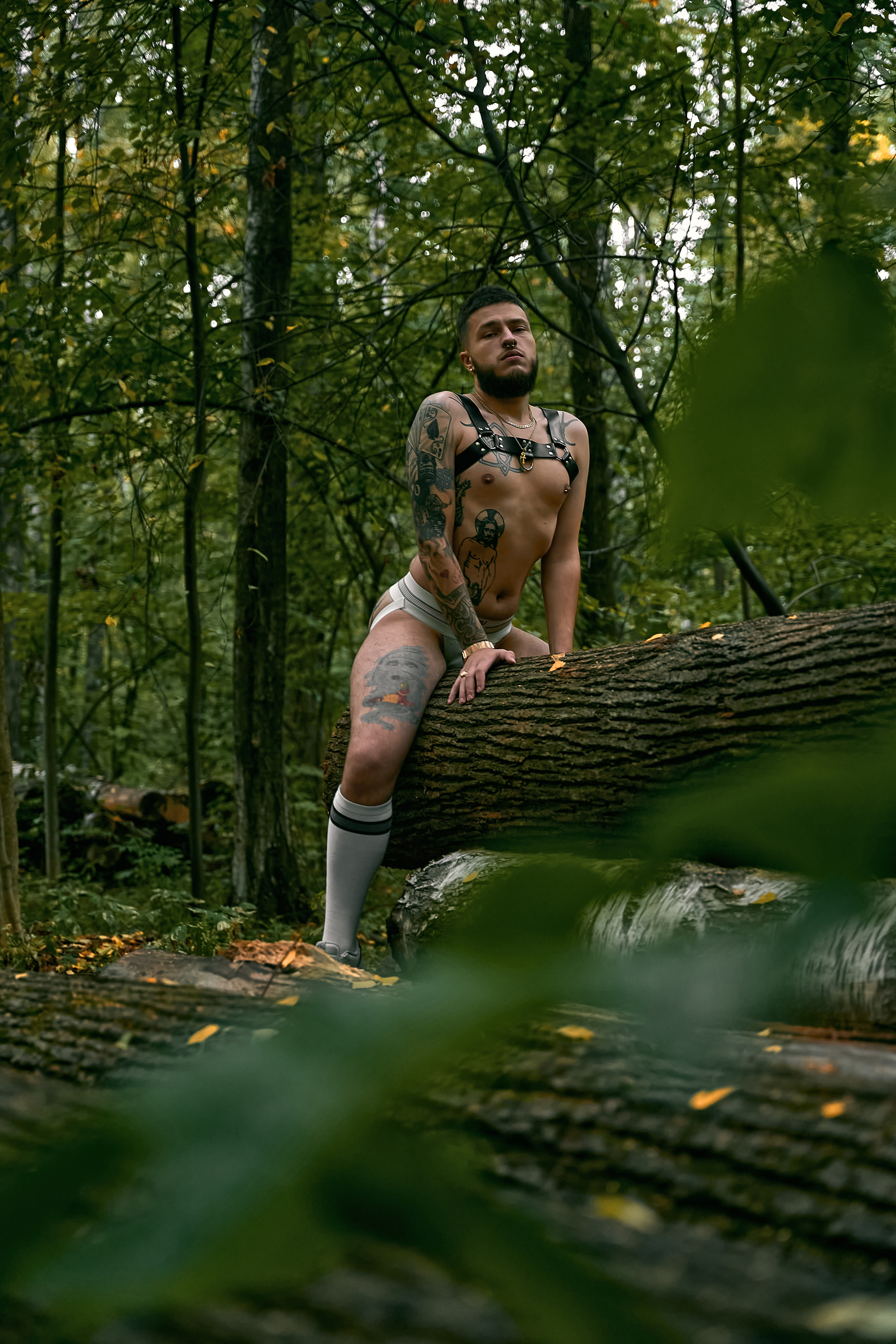 RAGNARSON. ANDY KIN Мужской и ню-фотограф в Москве