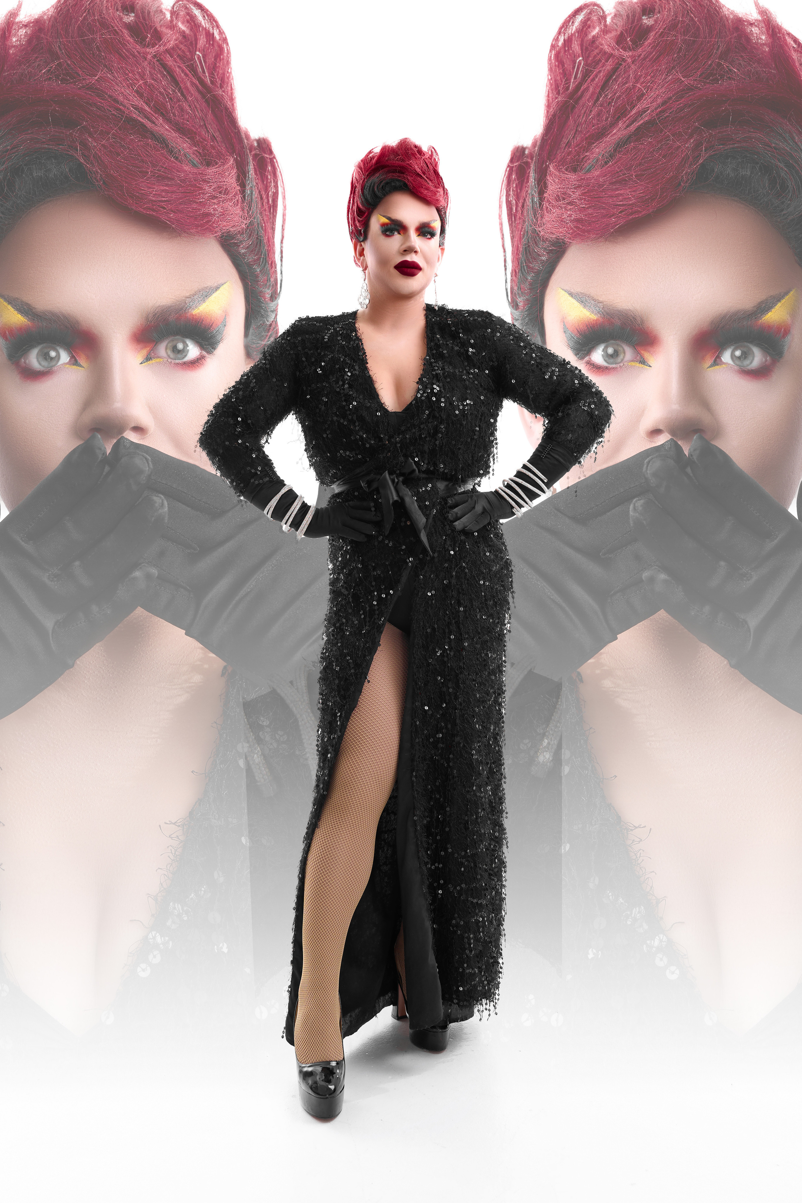 DRAG QUEENS PROMO. ANDY KIN Мужской и ню-фотограф в Москве