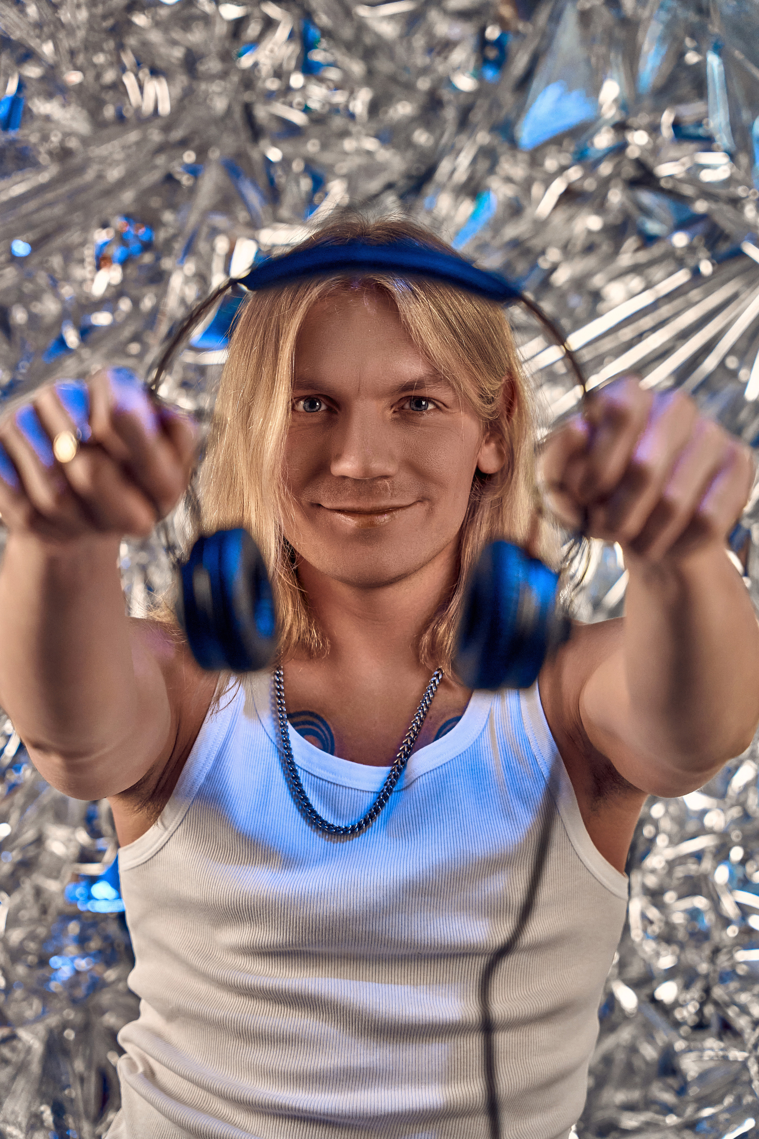 PAKO RHYTM. ANDY KIN Мужской и ню-фотограф в Москве