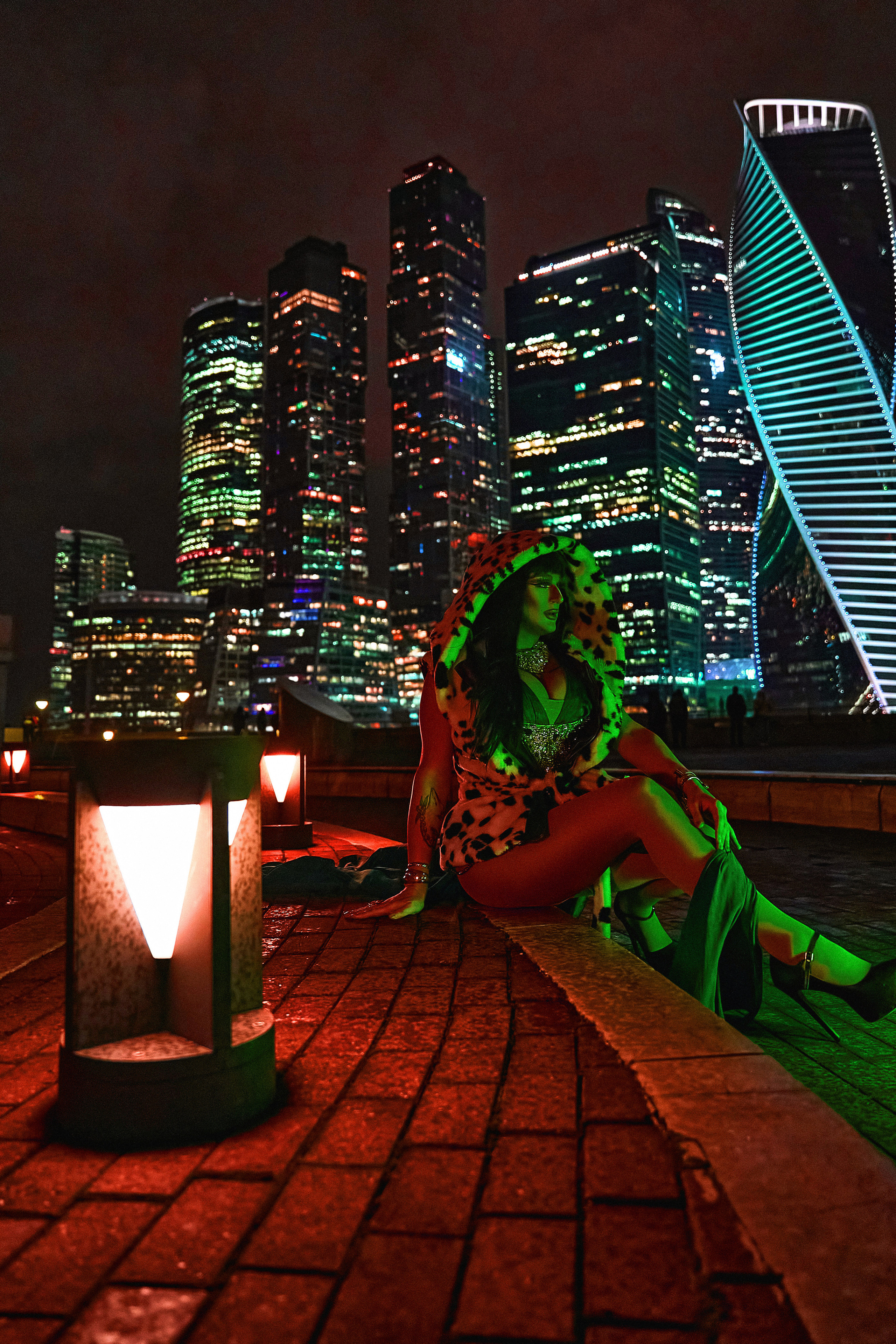 DRAG QUEEN: KALLISTA BLACK. ANDY KIN Мужской и ню-фотограф в Москве