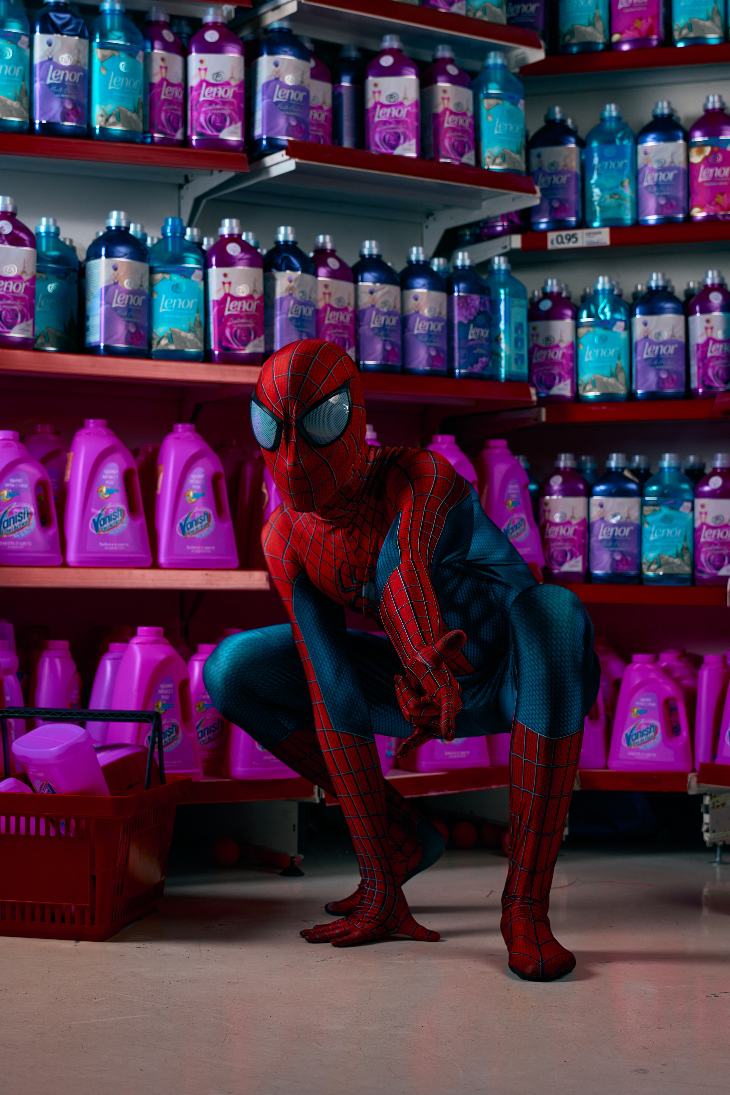 SPIDEY. ANDY KIN Мужской и ню-фотограф в Москве