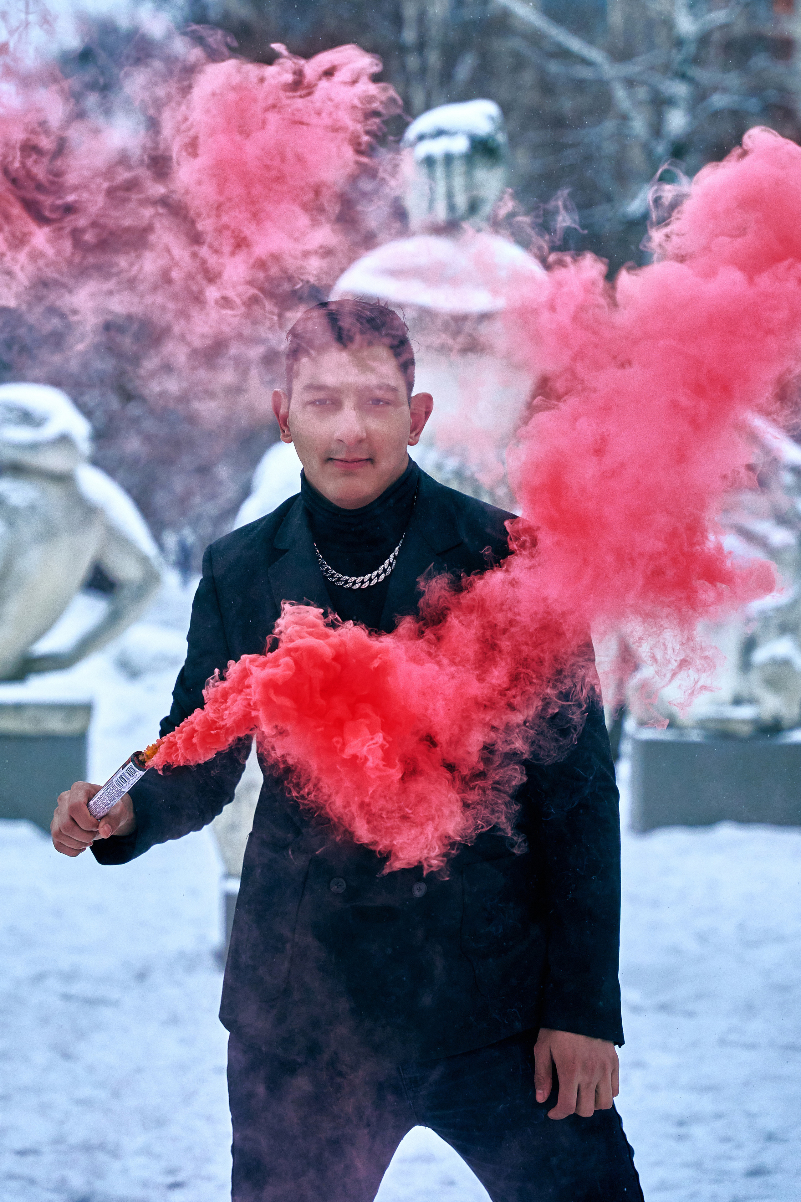 KOSTYA. ANDY KIN Мужской и ню-фотограф в Москве