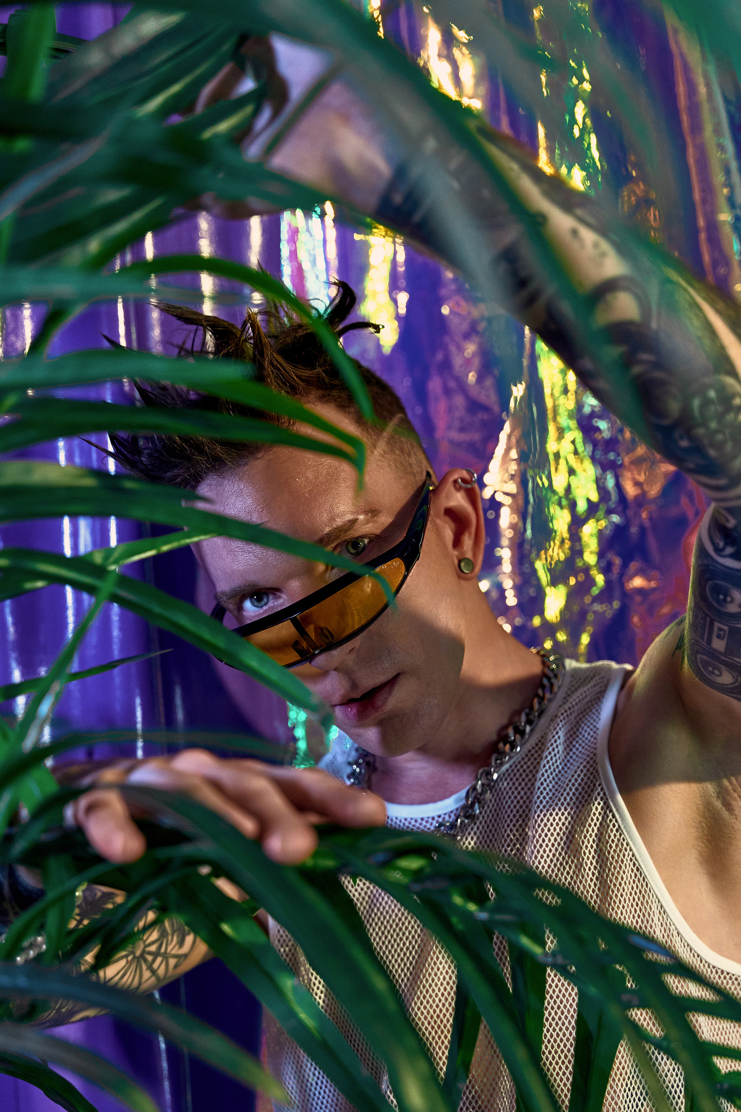 EUGENE x SHOPPING. ANDY KIN Мужской и ню-фотограф в Москве