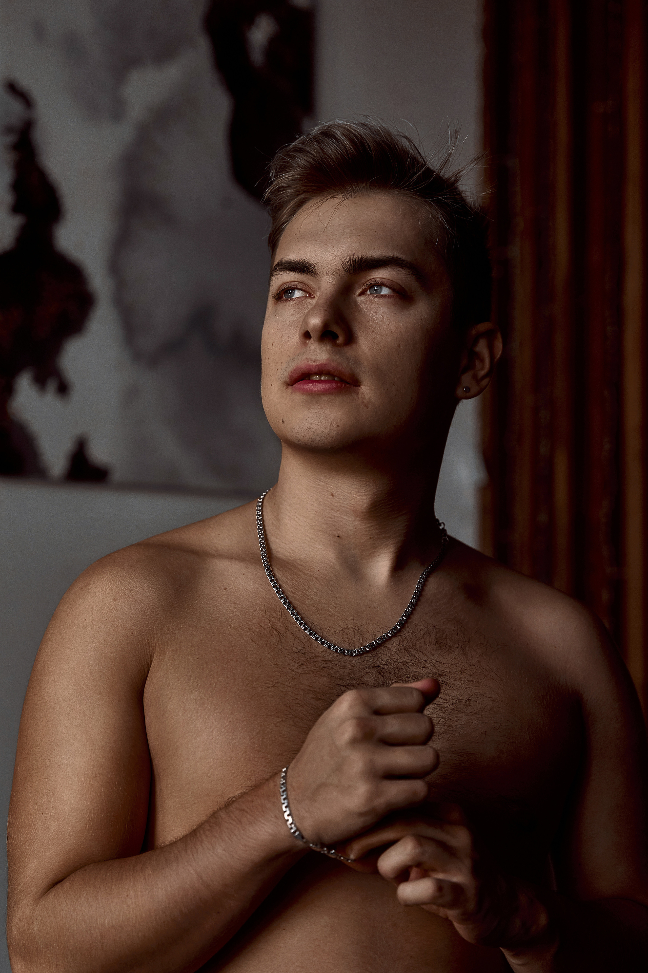 VLAD SUNNY. ANDY KIN Мужской и ню-фотограф в Москве