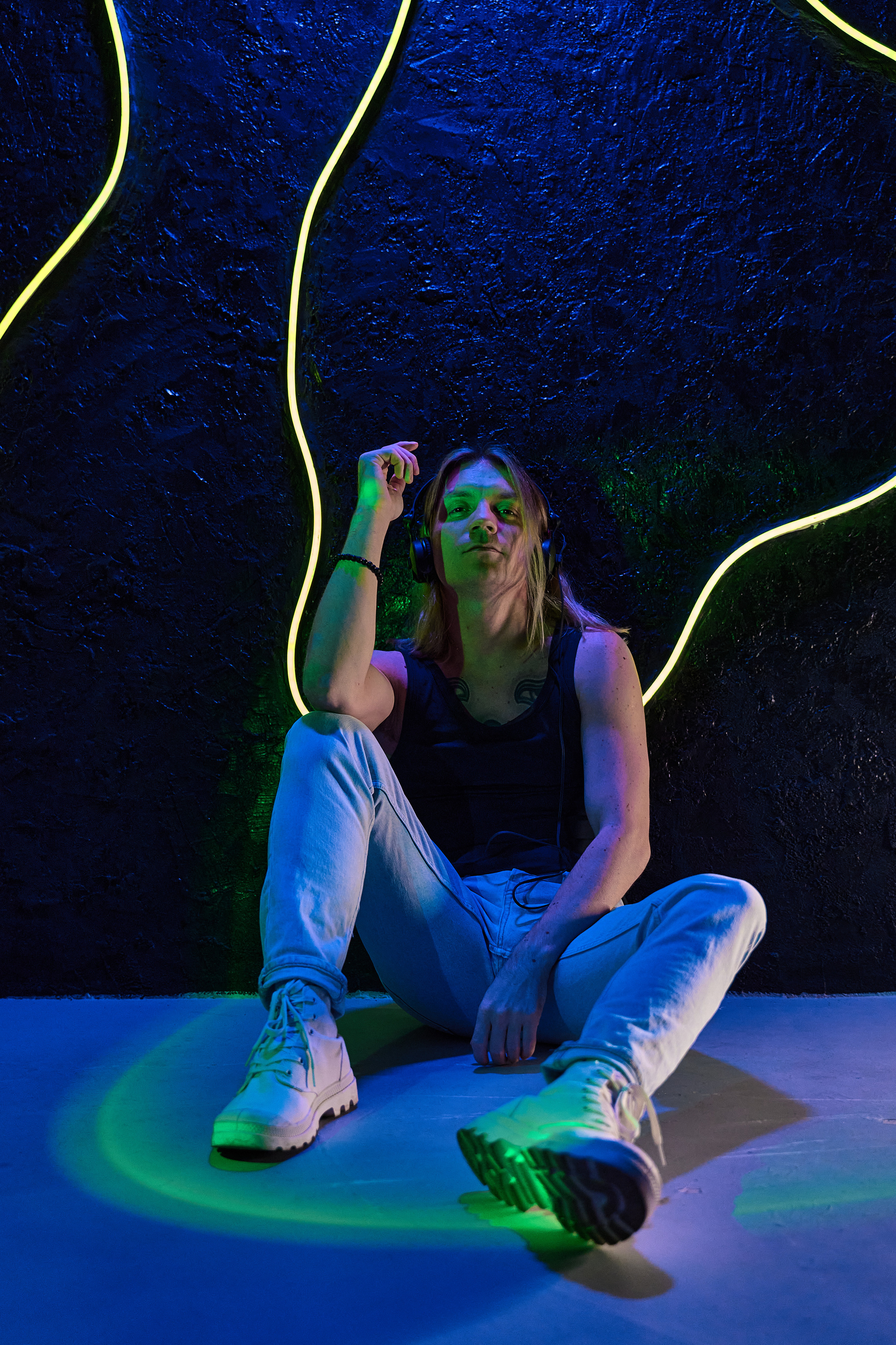 PAKO RHYTM. ANDY KIN Мужской и ню-фотограф в Москве