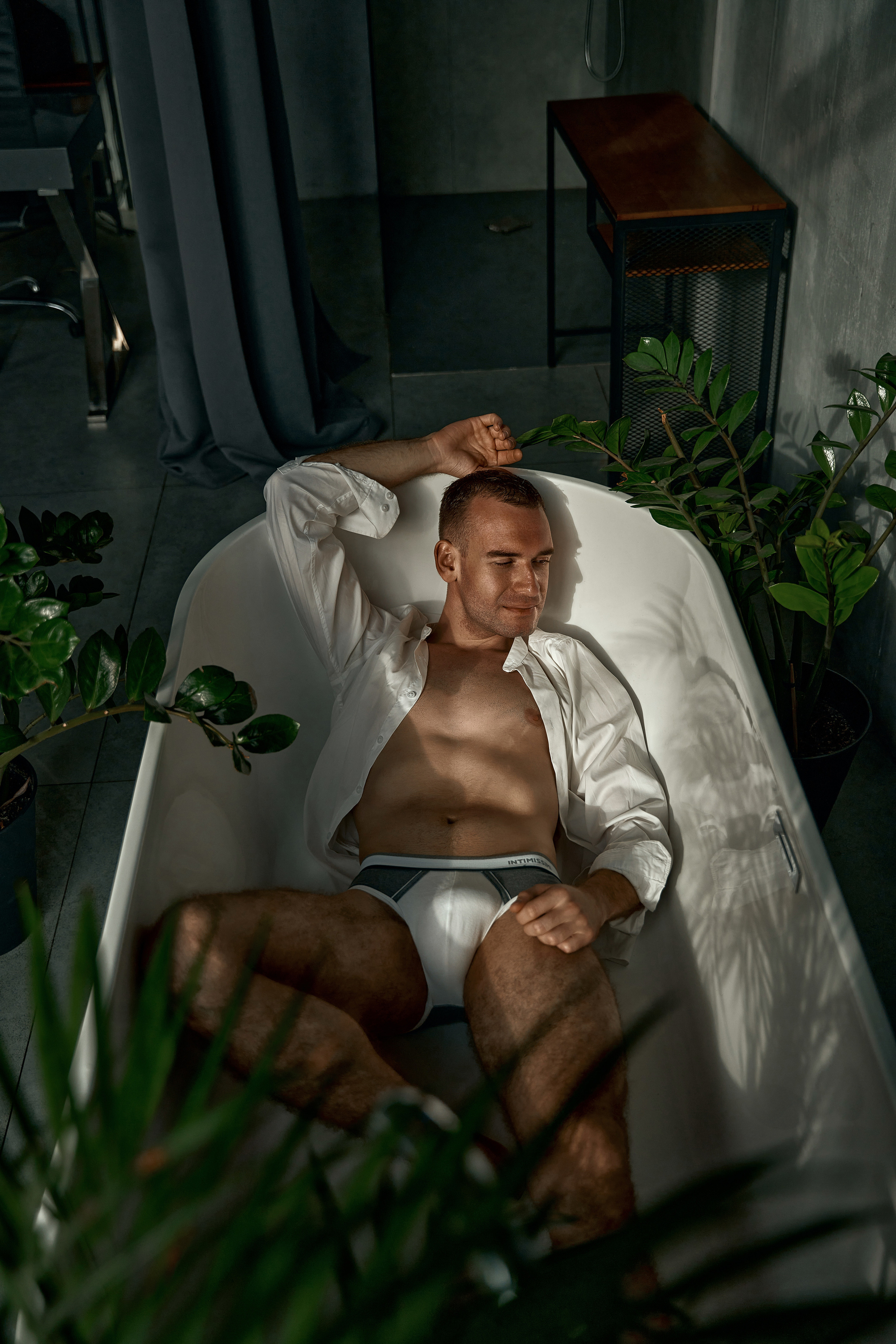 Danny. ANDY KIN Мужской и ню-фотограф в Москве