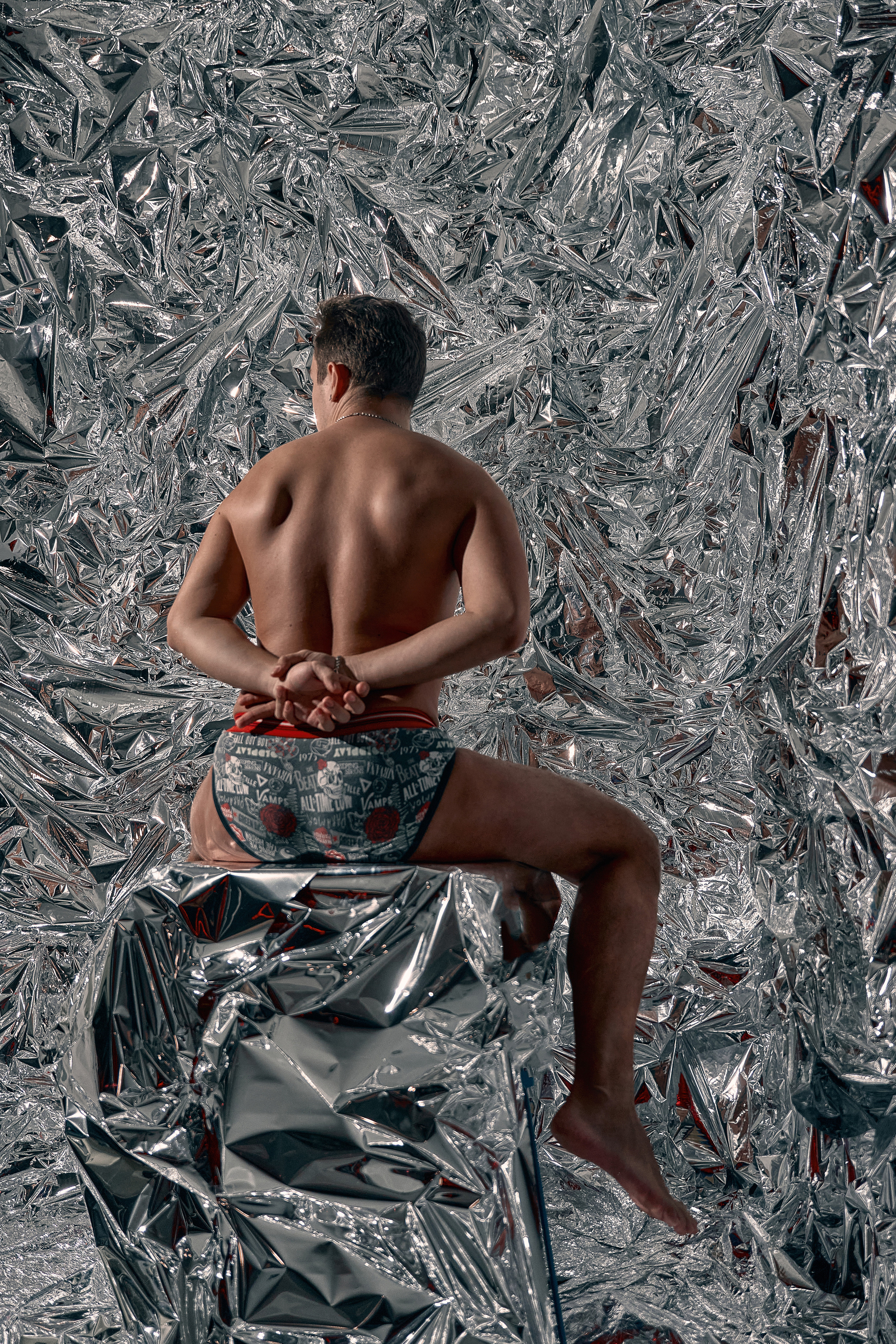 VLAD SILVER. ANDY KIN Мужской и ню-фотограф в Москве