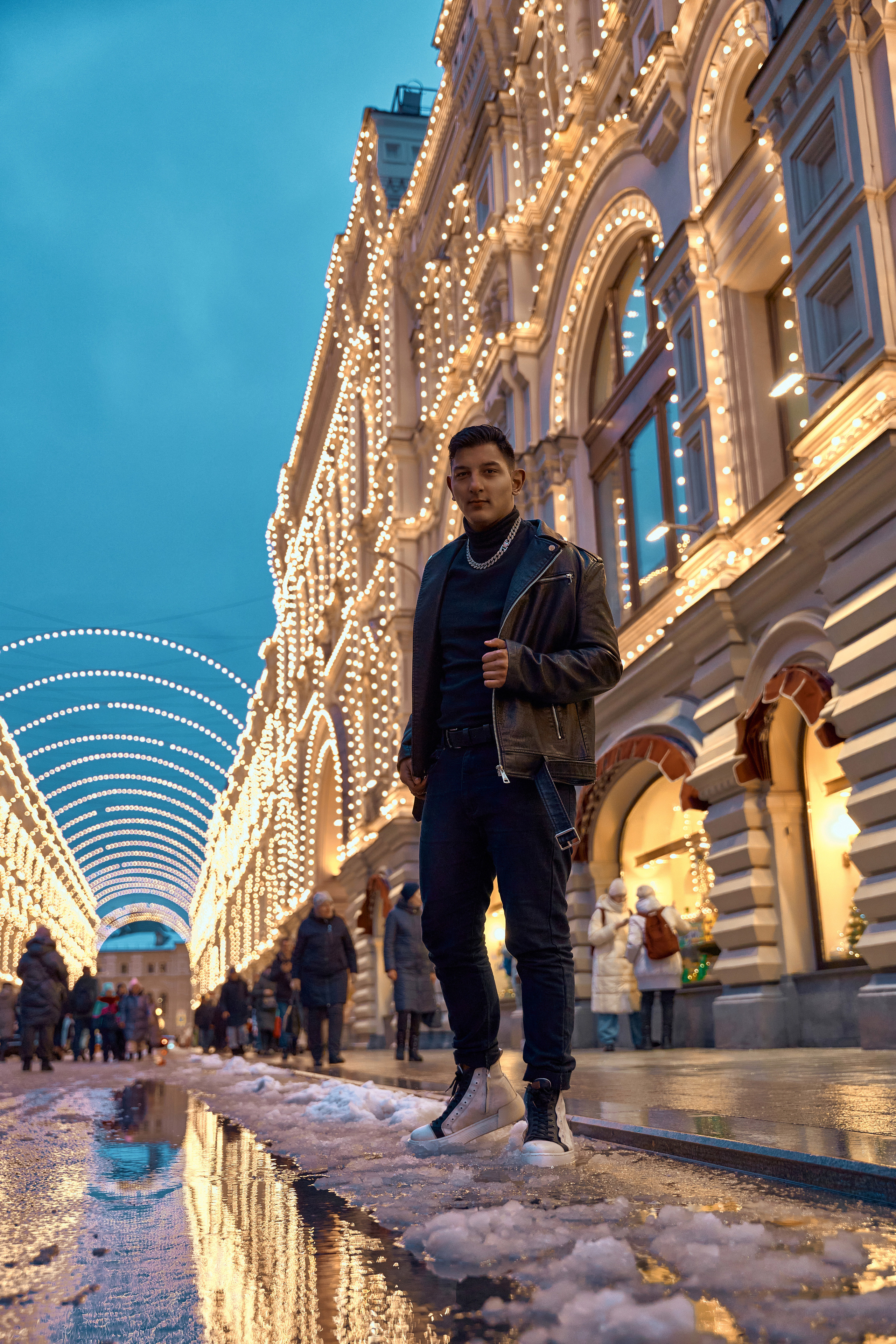 KOSTYA. ANDY KIN Мужской и ню-фотограф в Москве