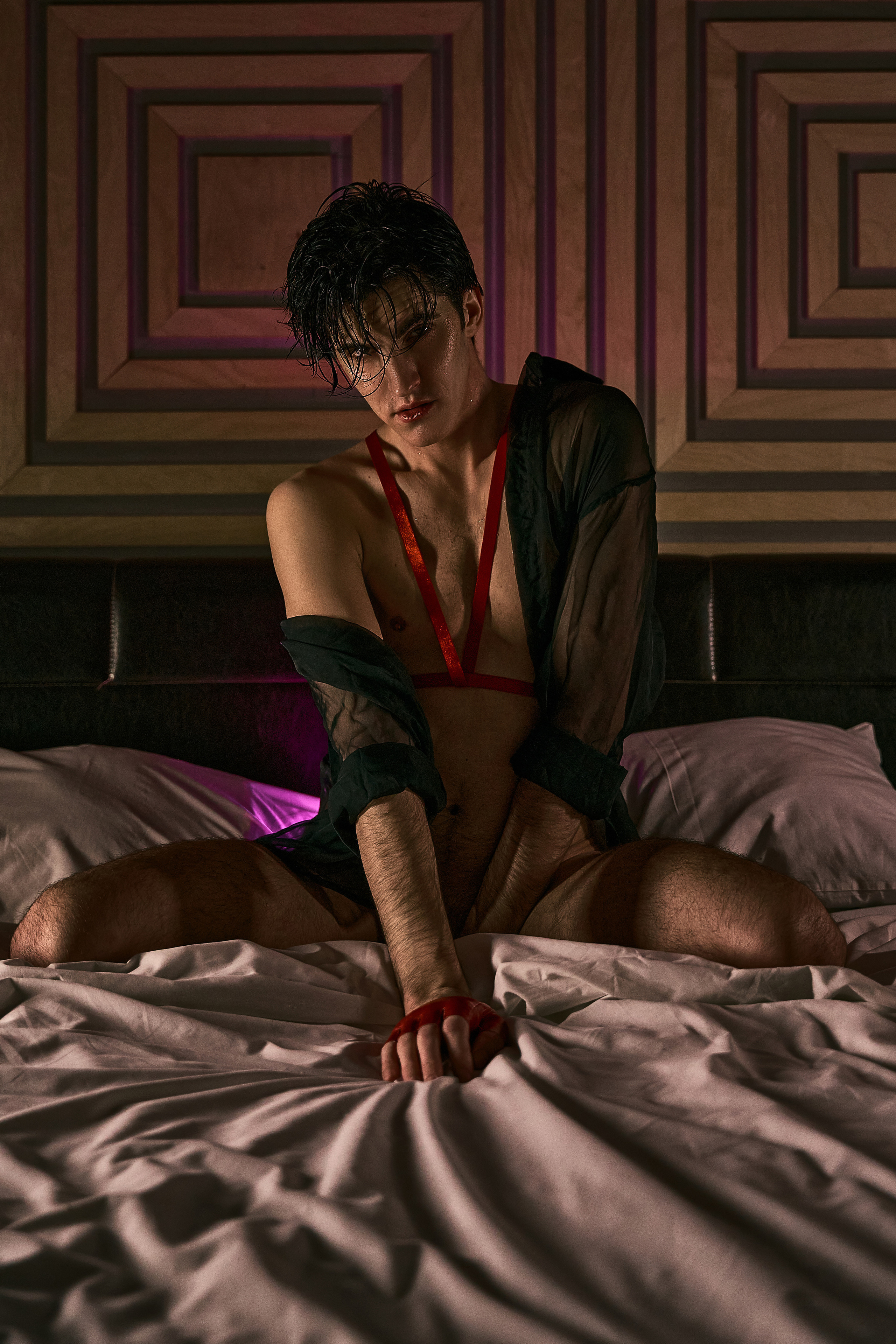 ALEX. ANDY KIN Мужской и ню-фотограф в Москве