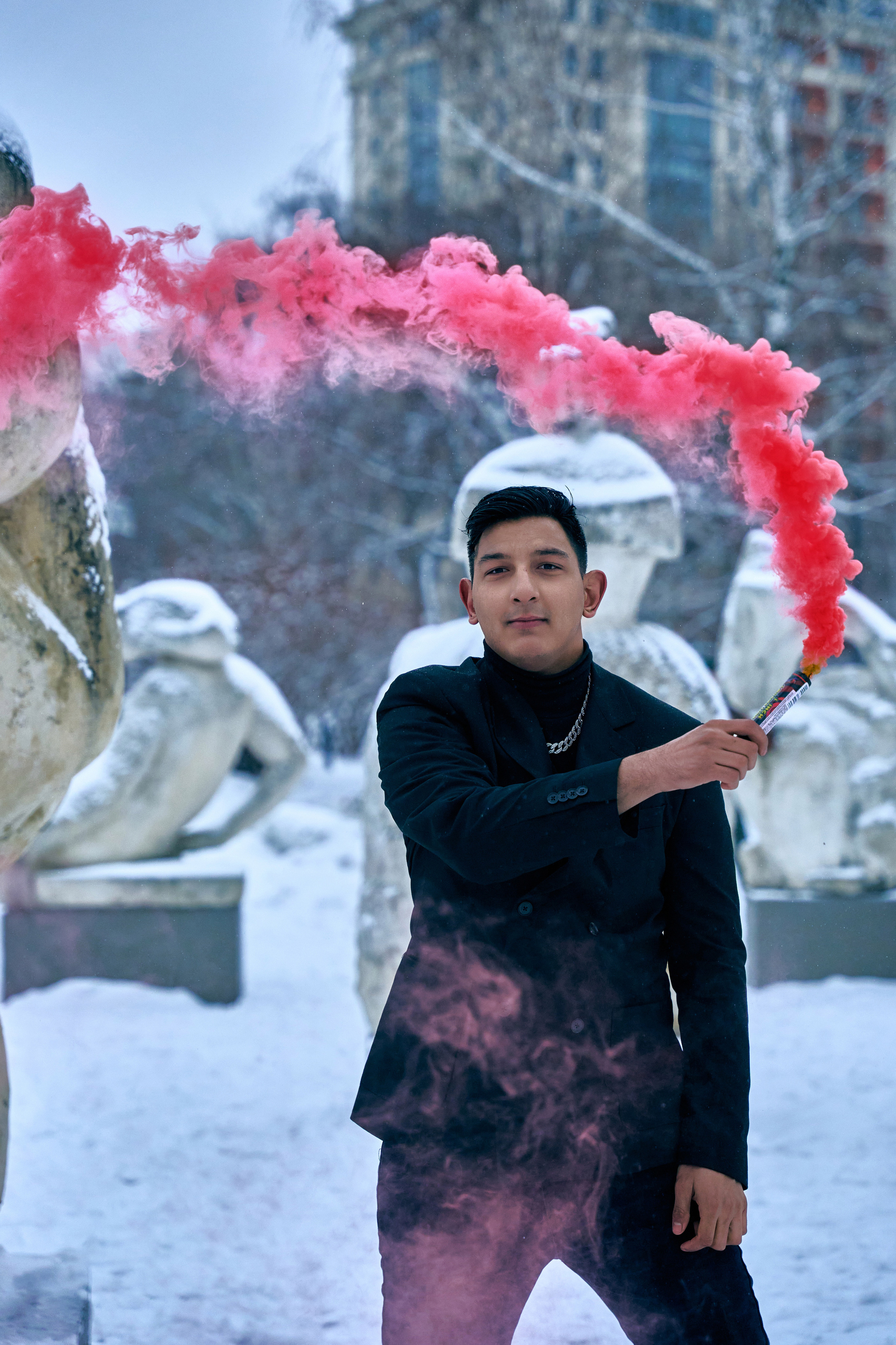 KOSTYA. ANDY KIN Мужской и ню-фотограф в Москве