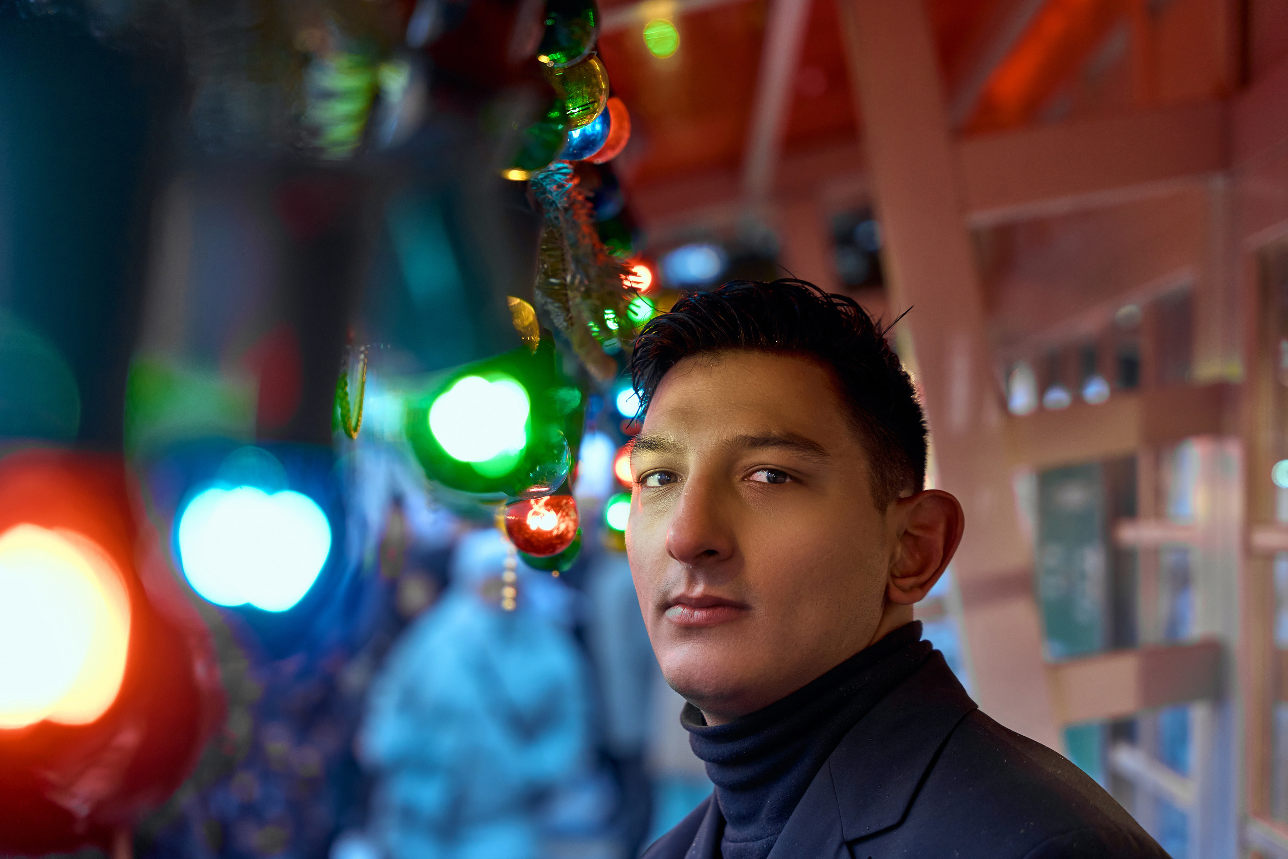 KOSTYA. ANDY KIN Мужской и ню-фотограф в Москве