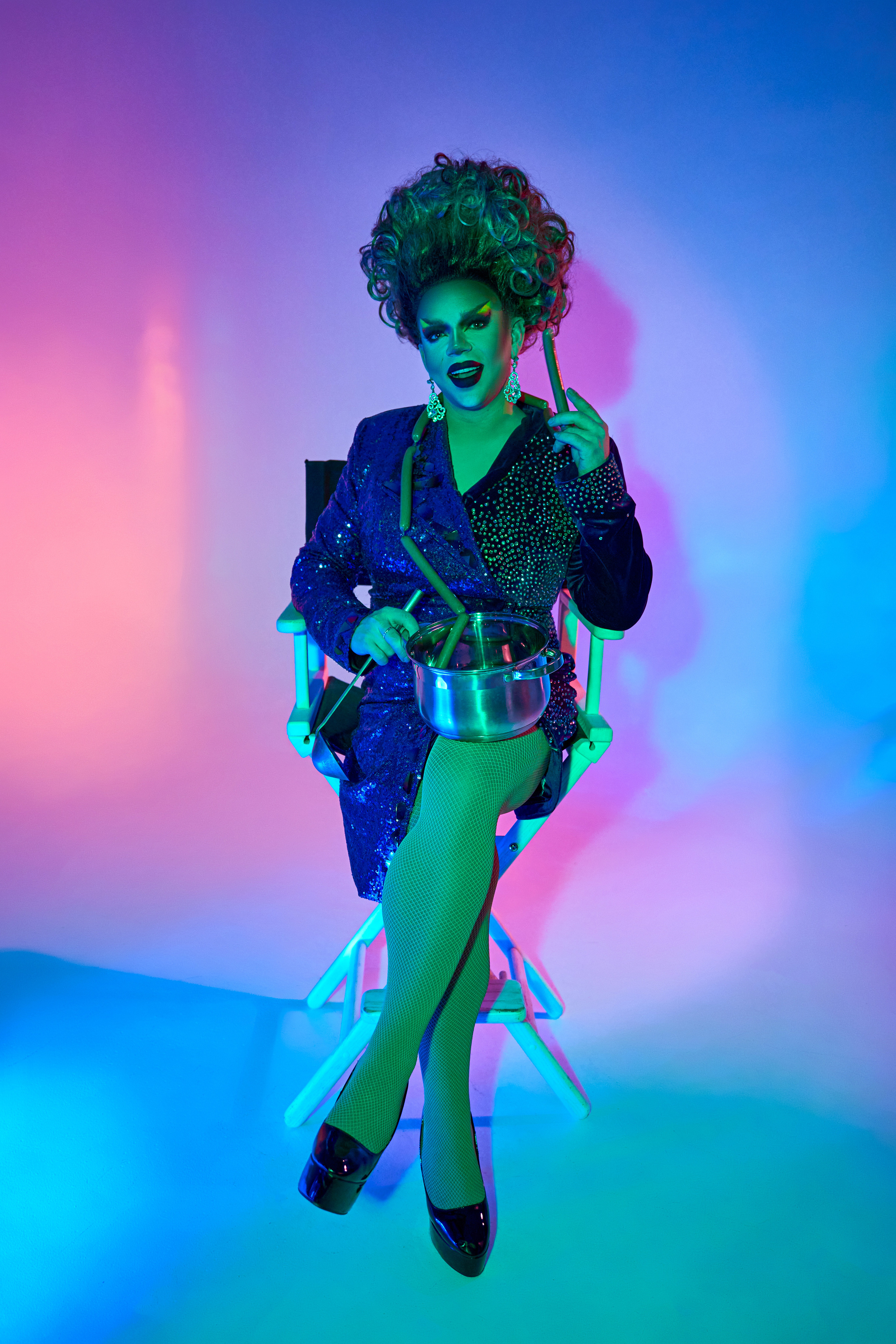 DRAG QUEENS PROMO. ANDY KIN Мужской и ню-фотограф в Москве