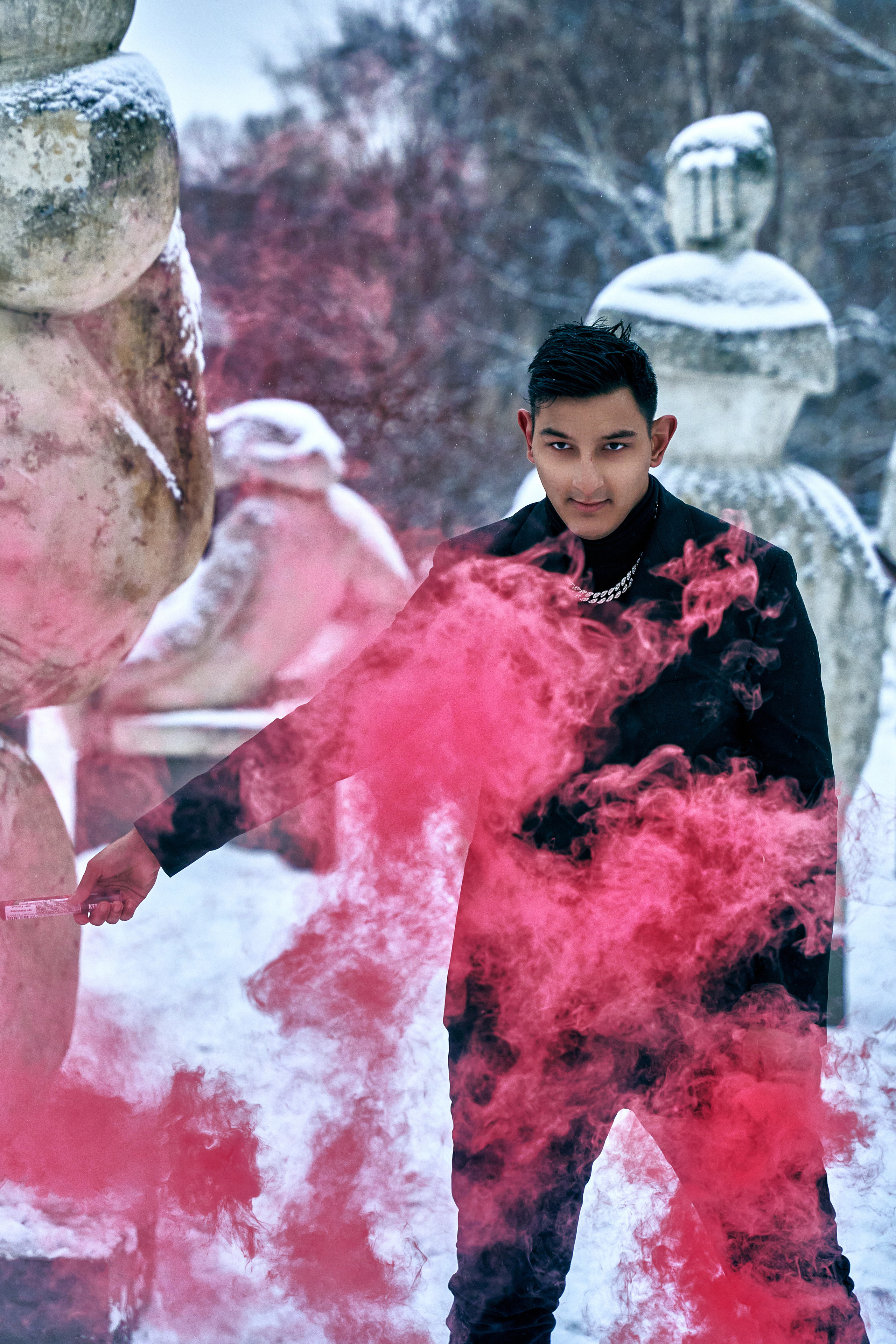 KOSTYA. ANDY KIN Мужской и ню-фотограф в Москве