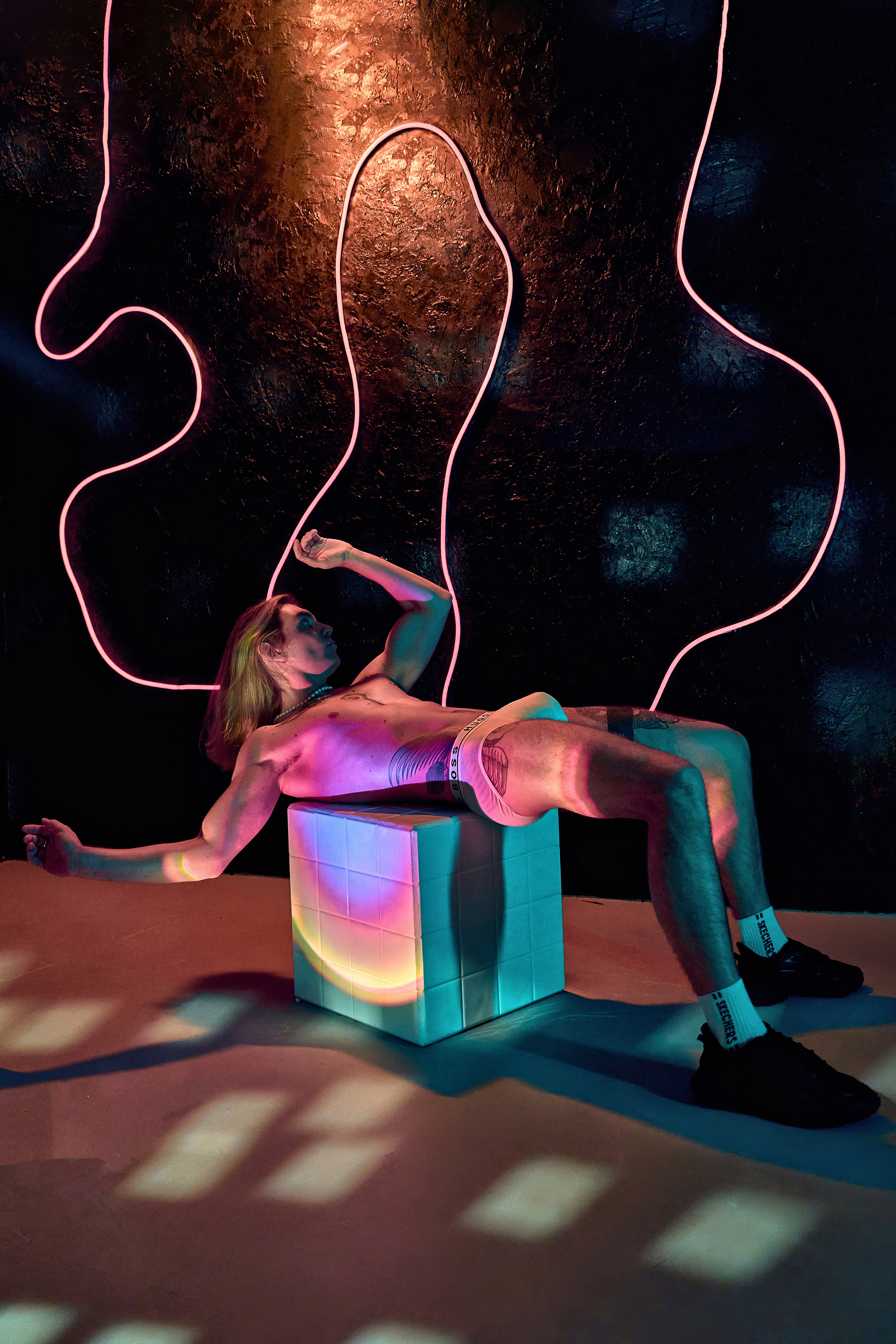 PAKO RHYTM. ANDY KIN Мужской и ню-фотограф в Москве