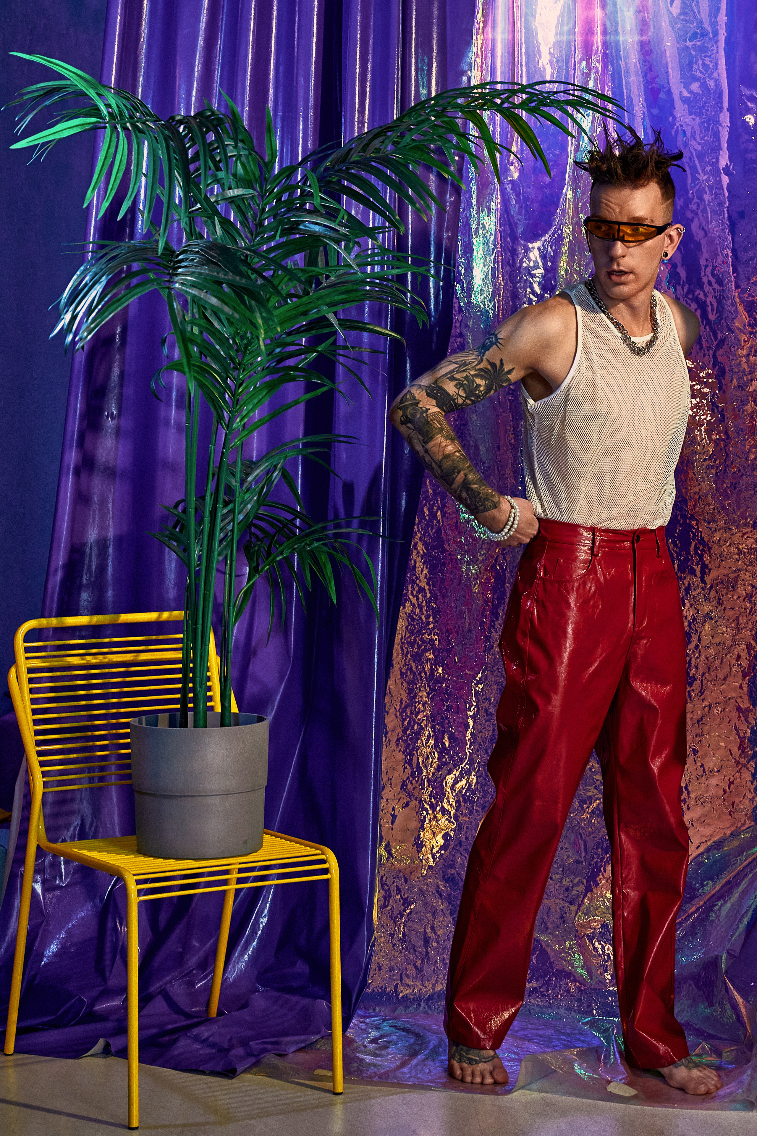 EUGENE x SHOPPING. ANDY KIN Мужской и ню-фотограф в Москве