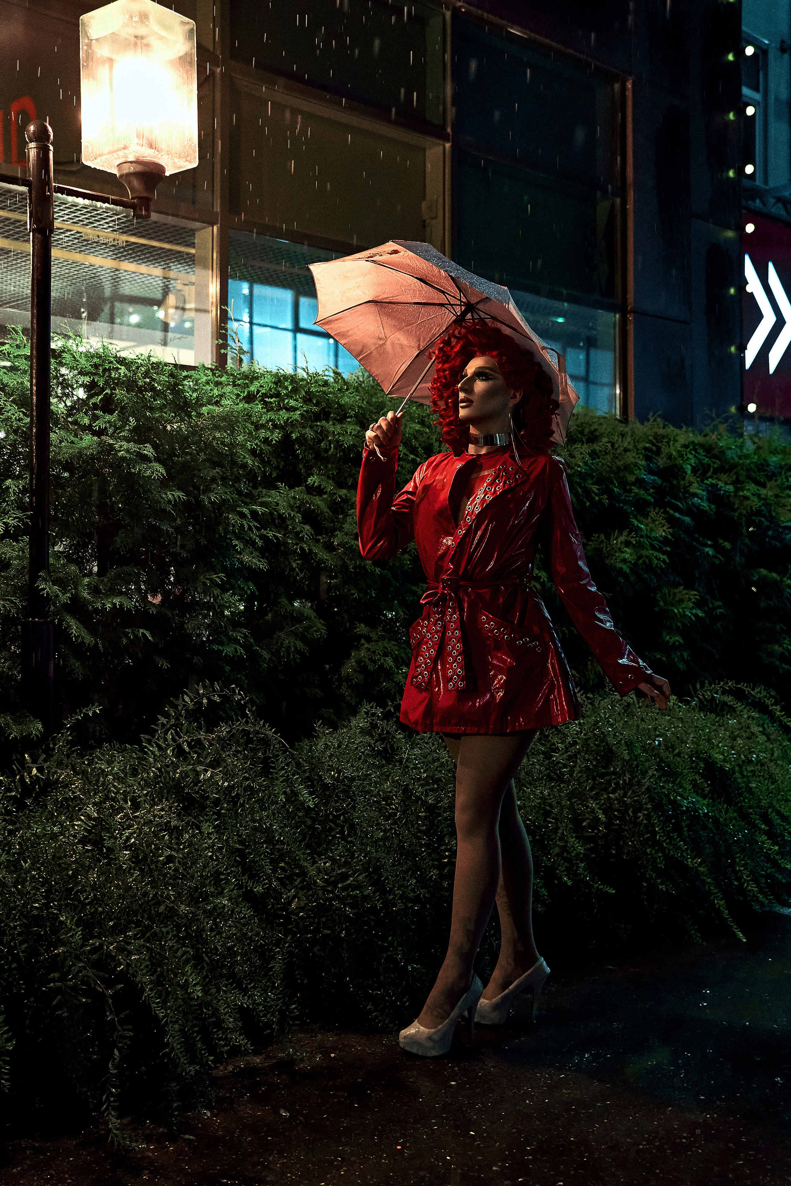 DRAG QUEEN: KALLISTA BLACK. ANDY KIN Мужской и ню-фотограф в Москве