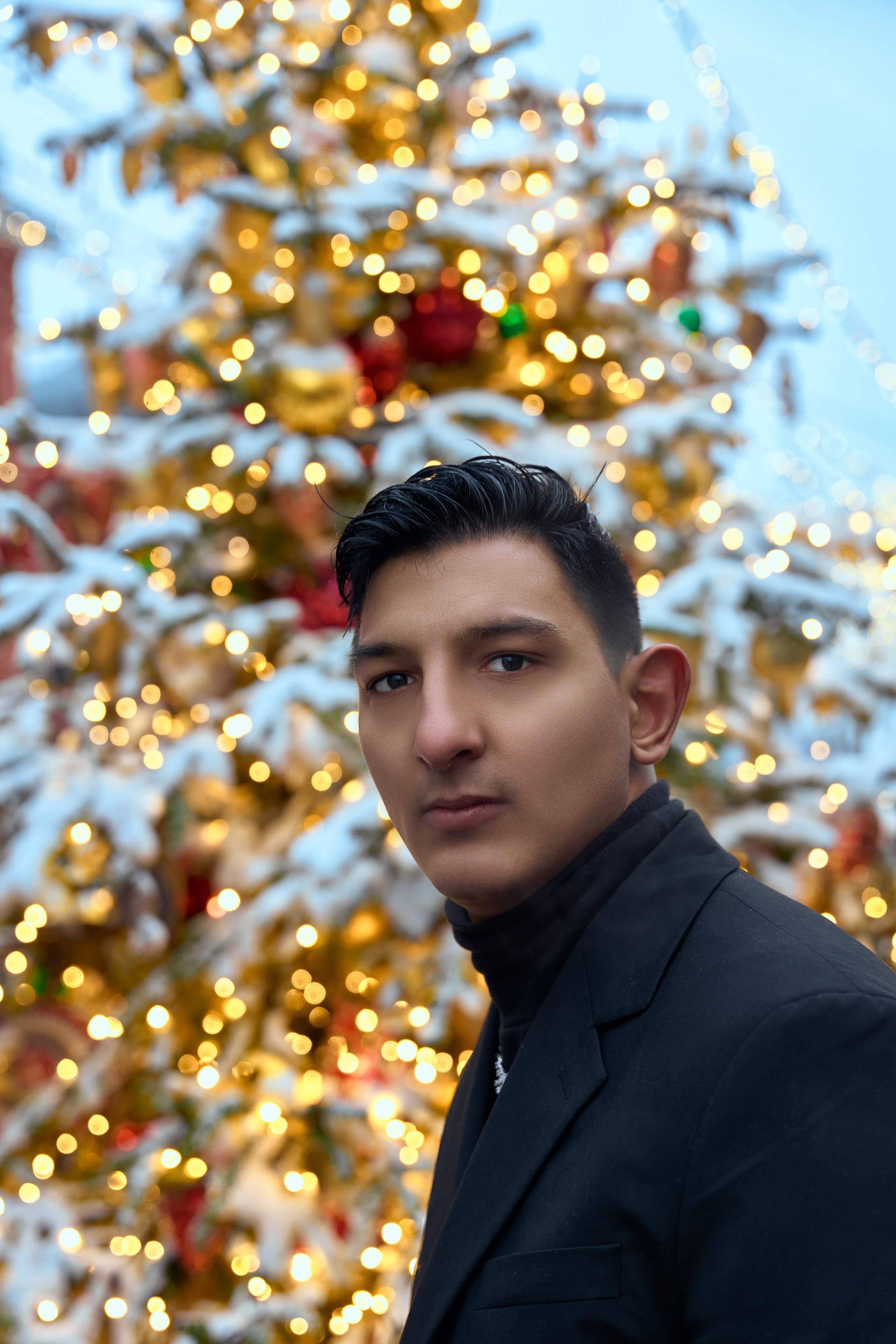 KOSTYA. ANDY KIN Мужской и ню-фотограф в Москве